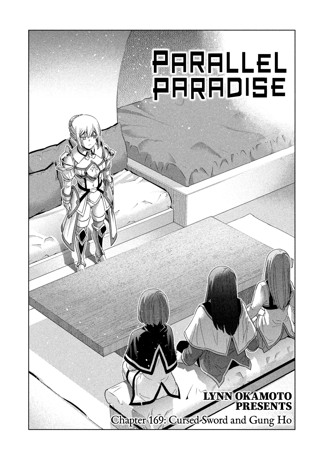 Parallel Paradise Chapter 169: Cursed Sword And Gung Ho - Picture 2