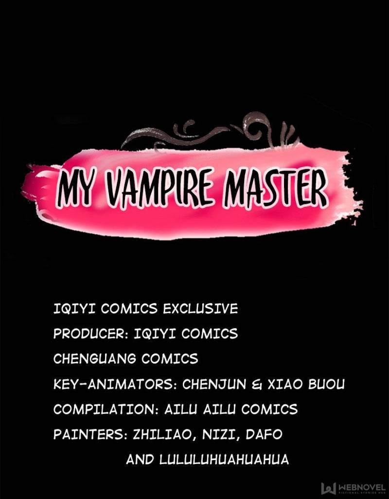 My Vampire Master Chapter 149 - Picture 3