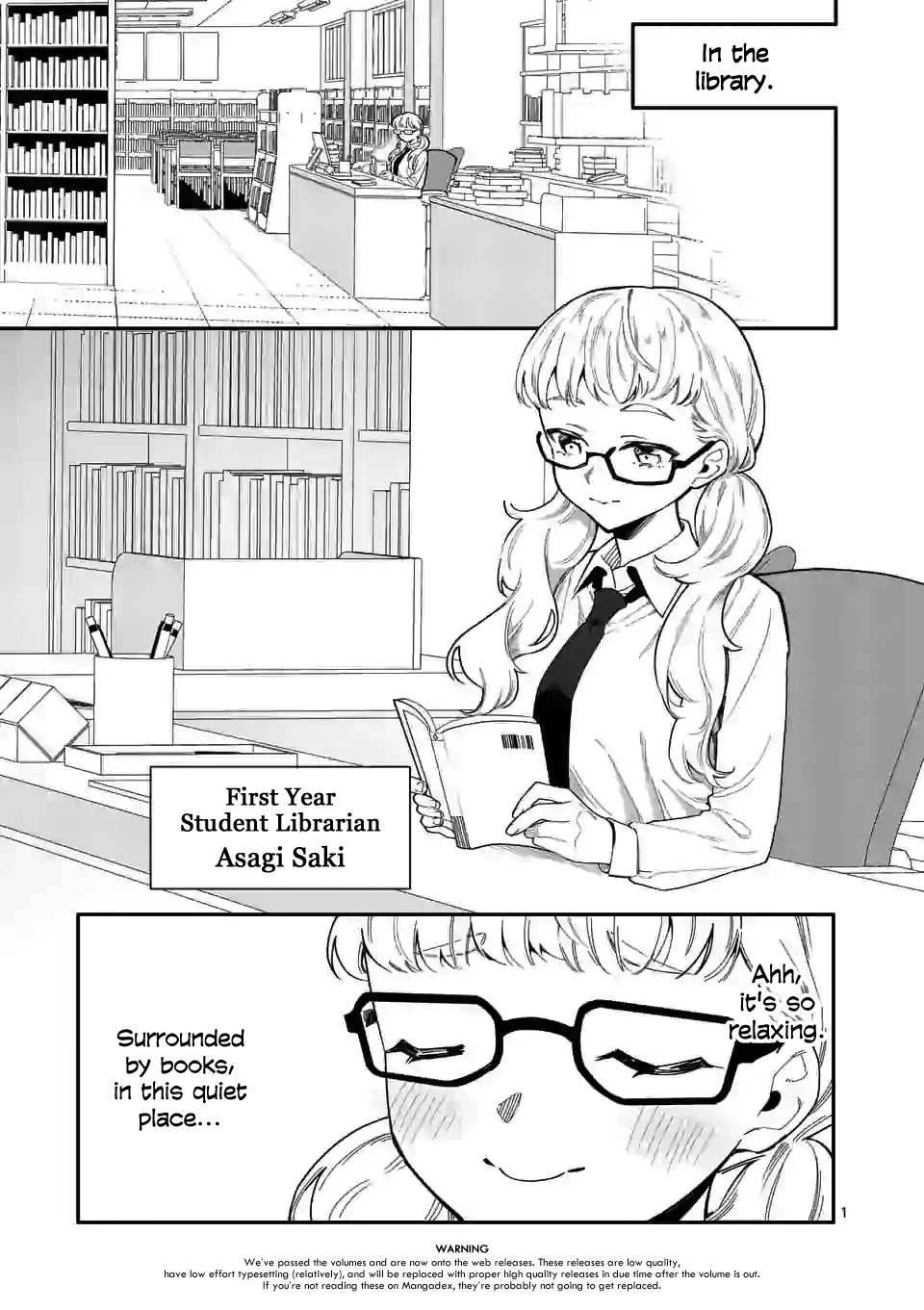 Liar Satsuki Can See Death Chapter 29: Pressure - Picture 1