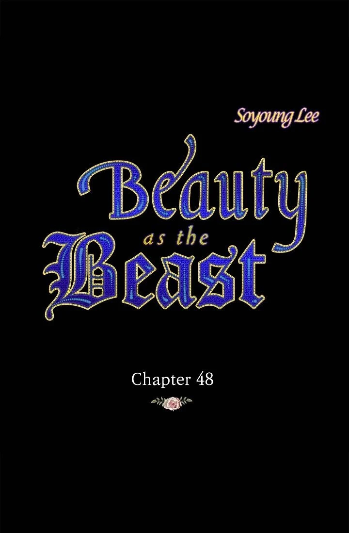 Beauty As The Beast - Page 1