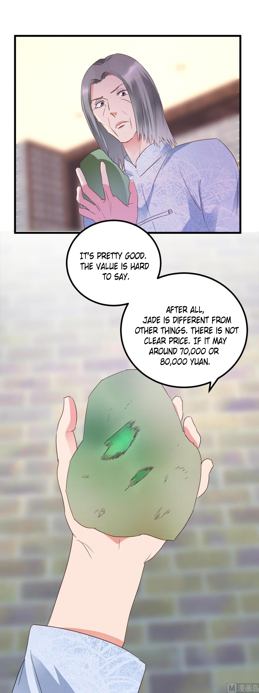 Clairvoyant Doctor - Page 2