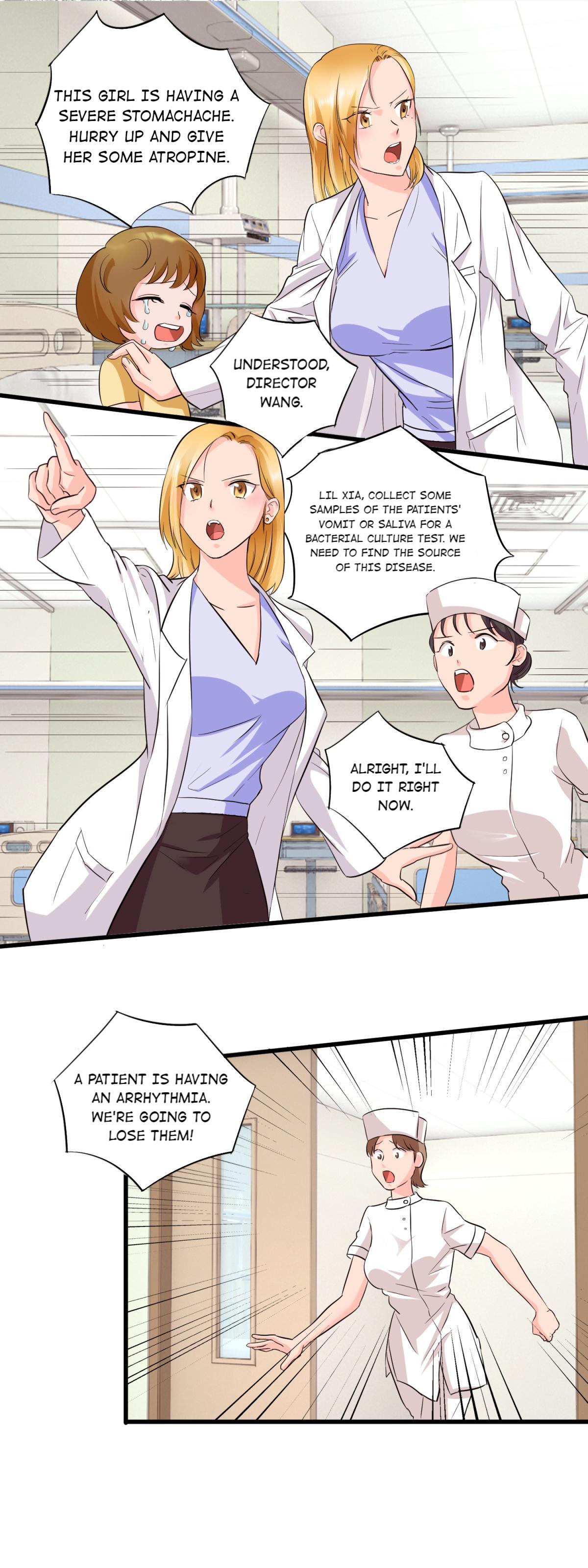 Clairvoyant Doctor - Page 2