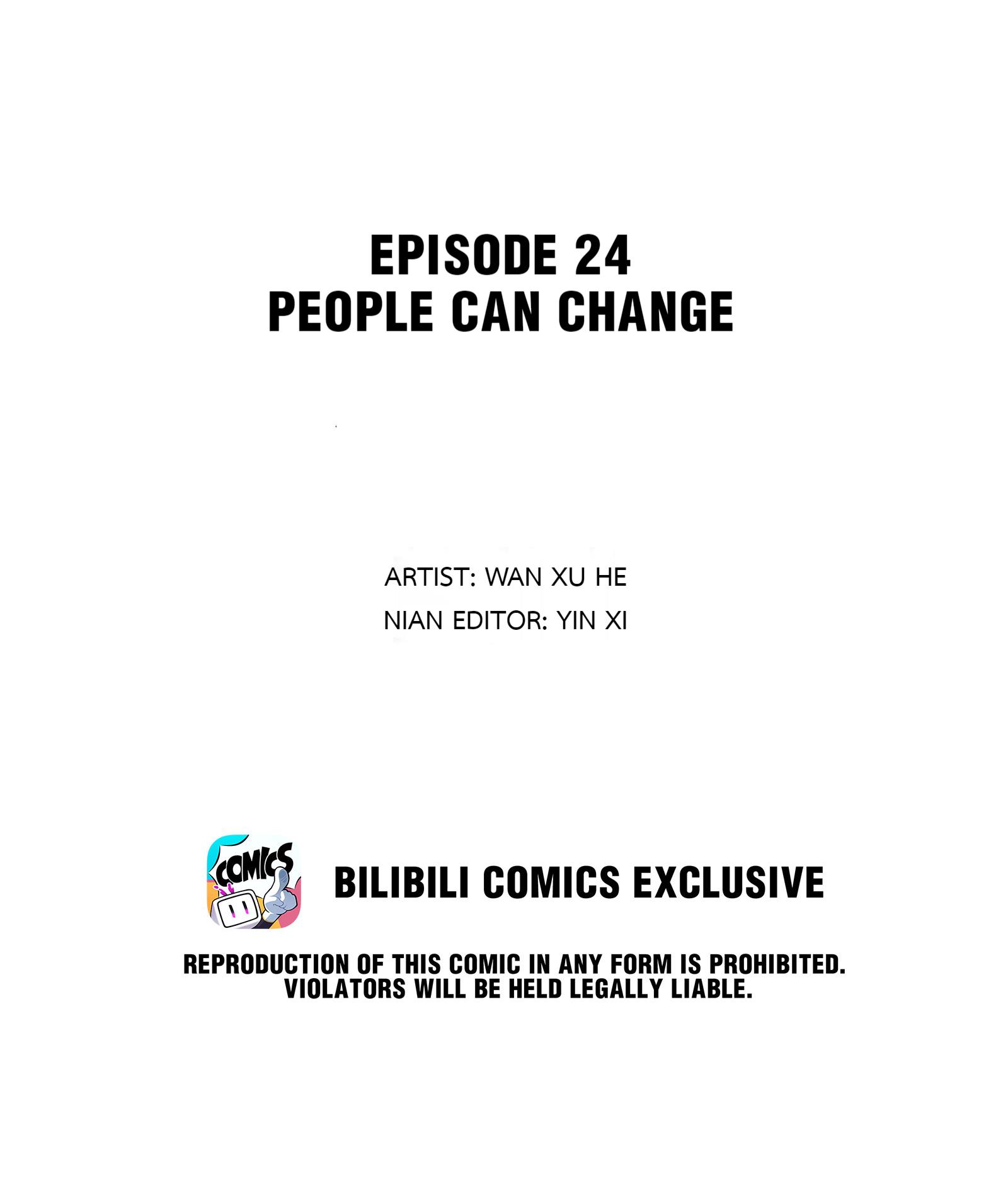 This Contract Romance Must Not Turn Real! Chapter 24.1: People Can Change - Picture 2
