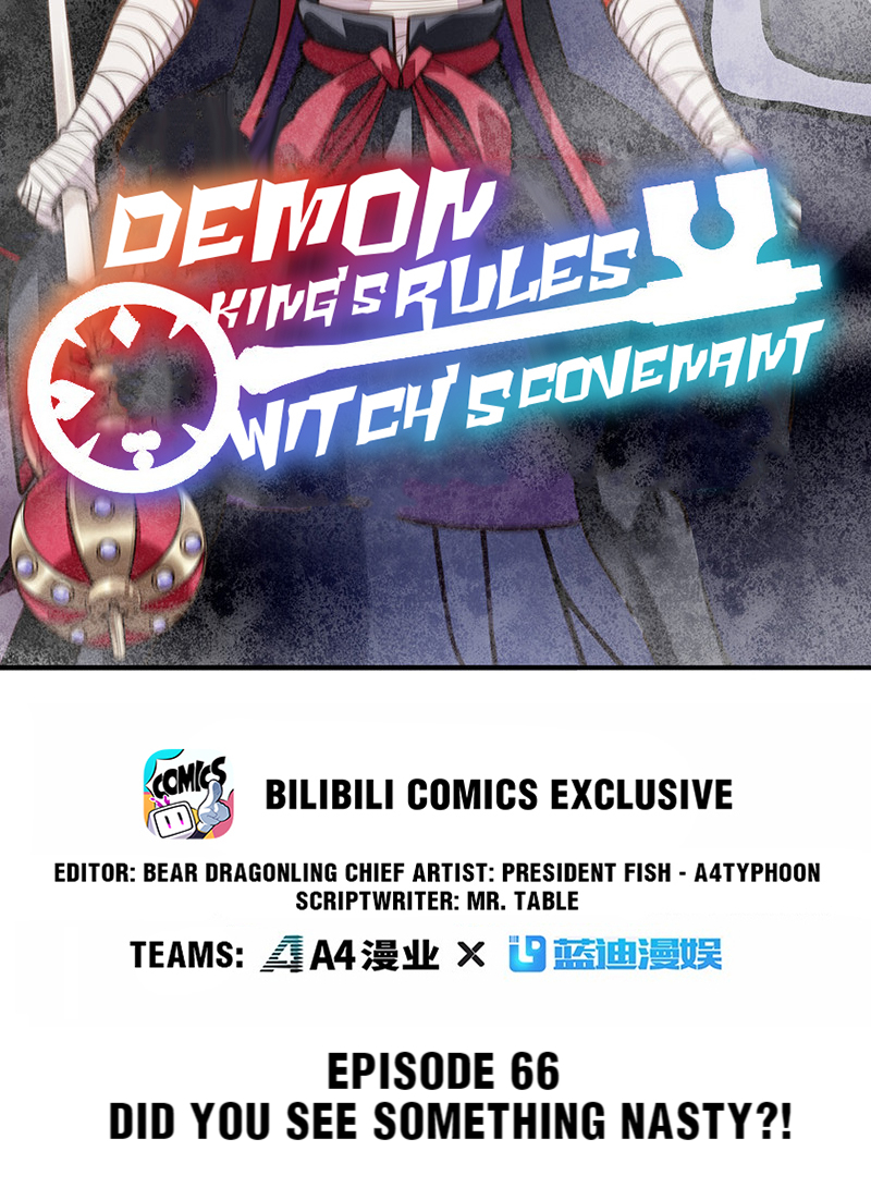 Demon King's Rules X Witch's Covenant - Page 2