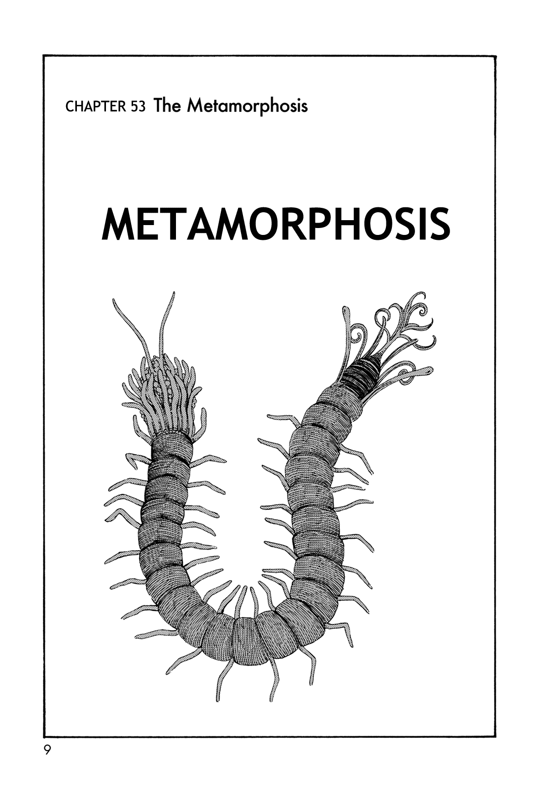 Dainana Joshikai Houkou Chapter 53: Metamorphosis / The Metamorphosis - Picture 3