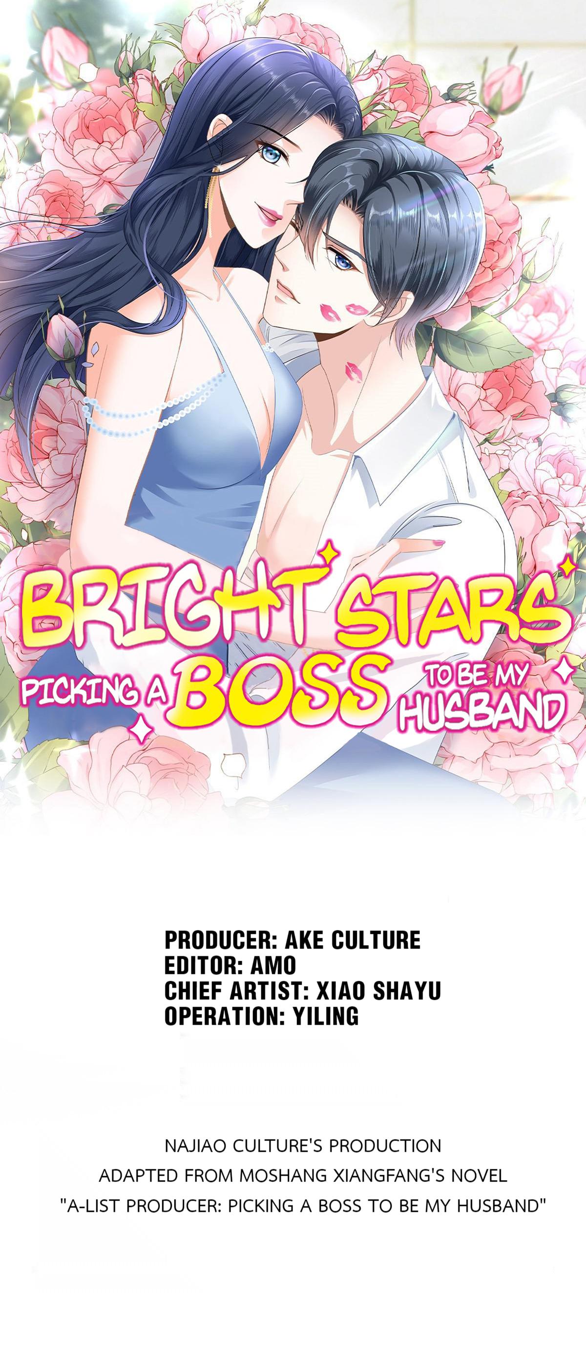 Bright Stars: Pick A Boss To Be A Husband Chapter 20.1: Another Weird Ship - Picture 1