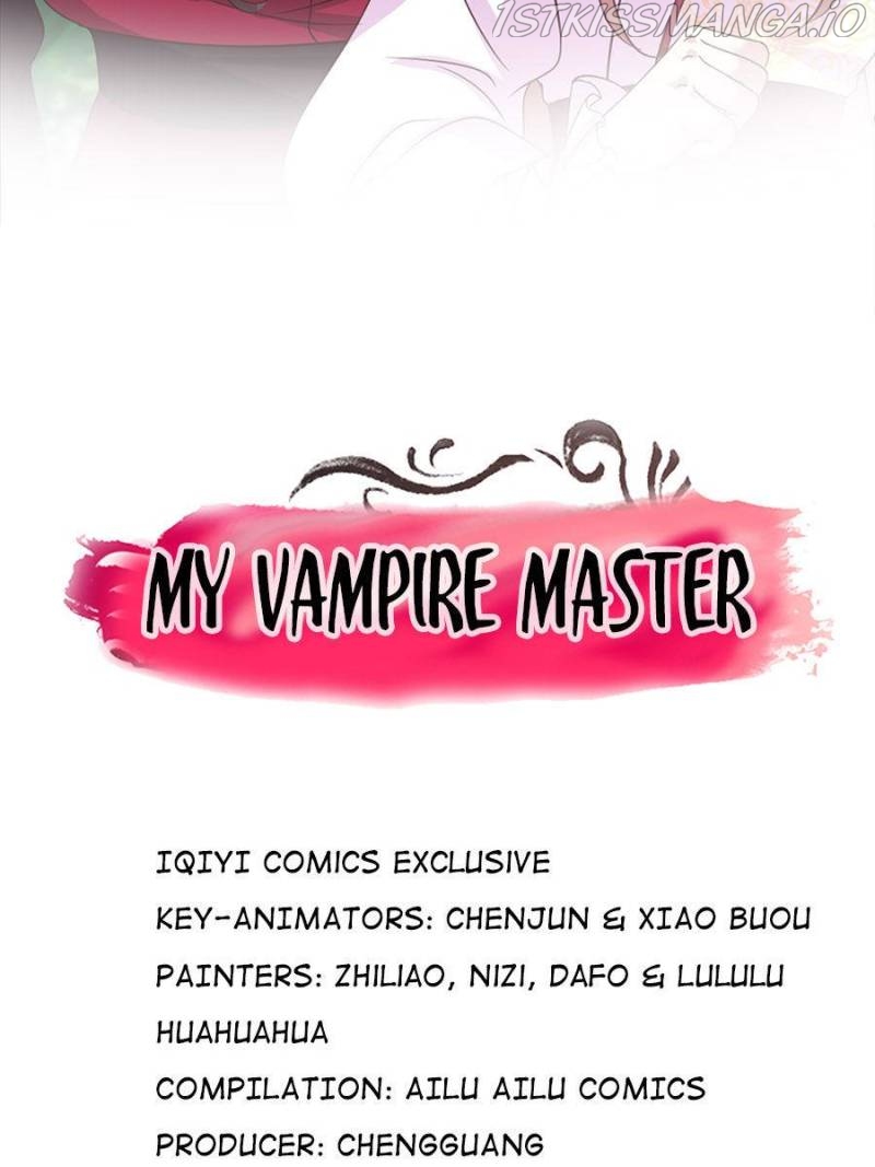My Vampire Master Chapter 152 - Picture 2