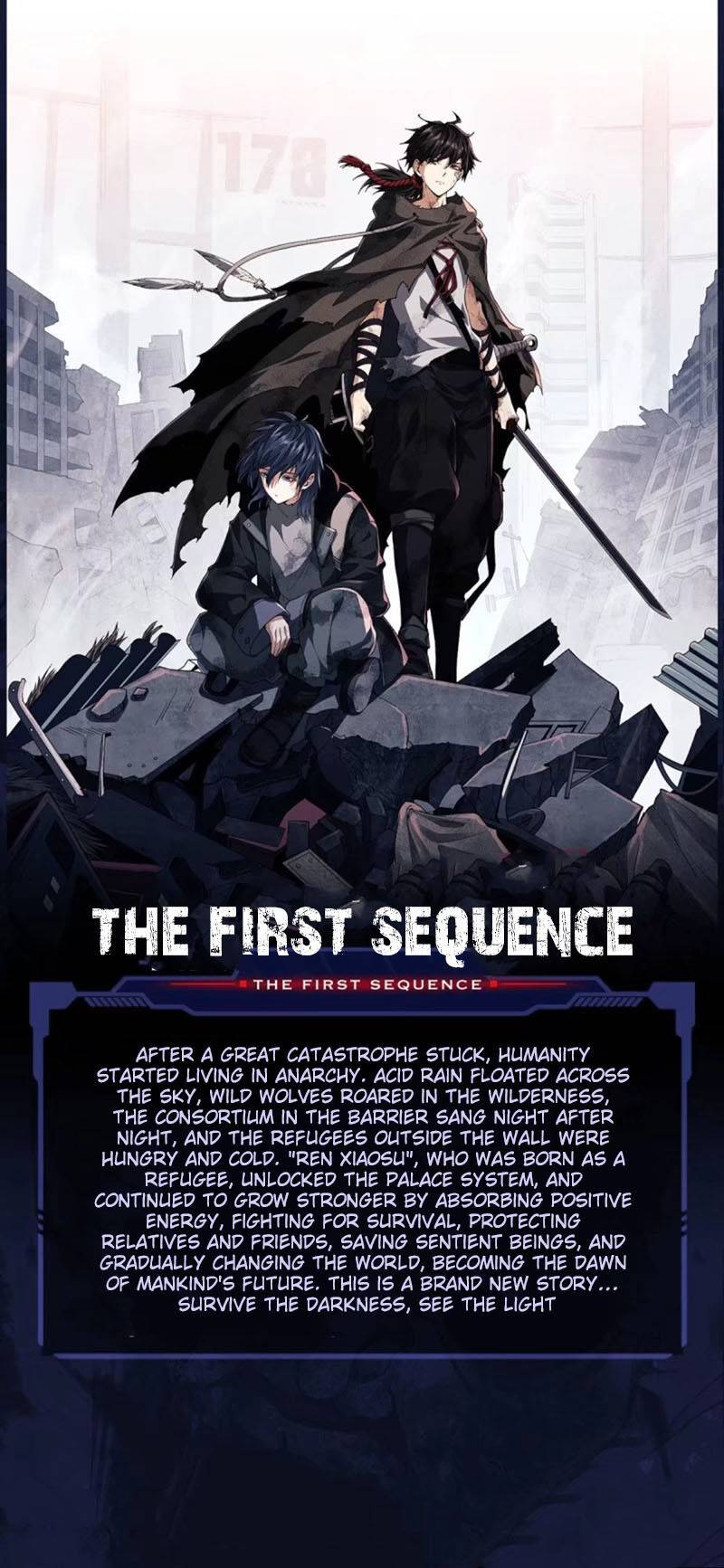 The First Sequence Chapter 0.1 - Picture 2