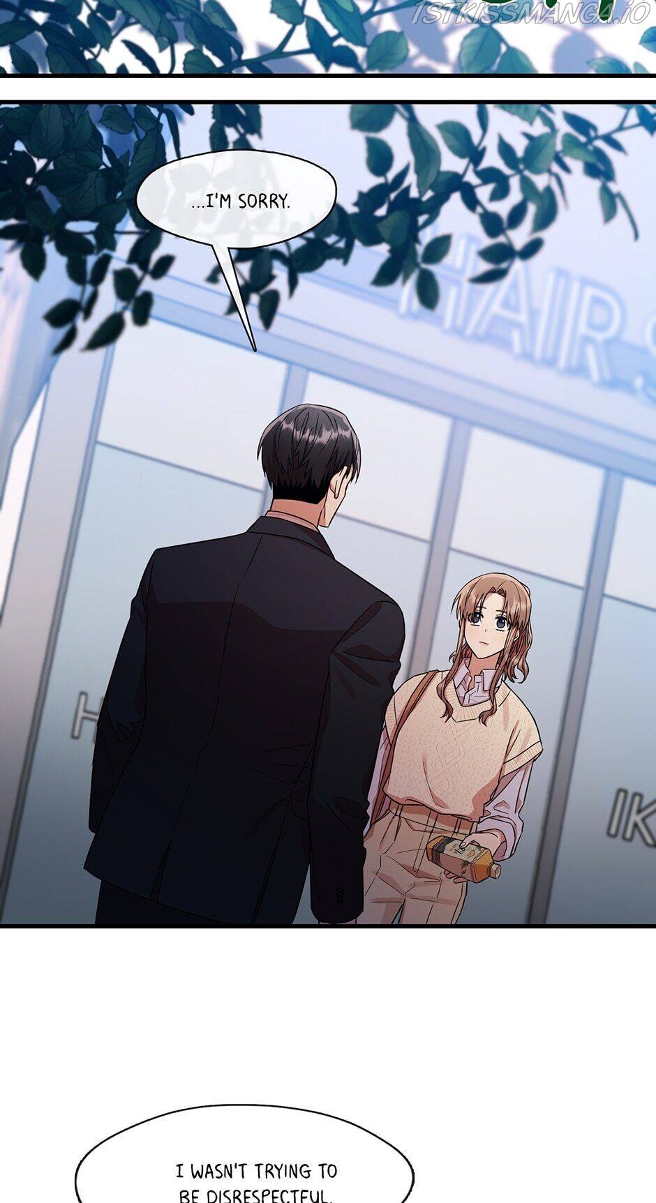 Office Romance Confidential Chapter 28 - Picture 3