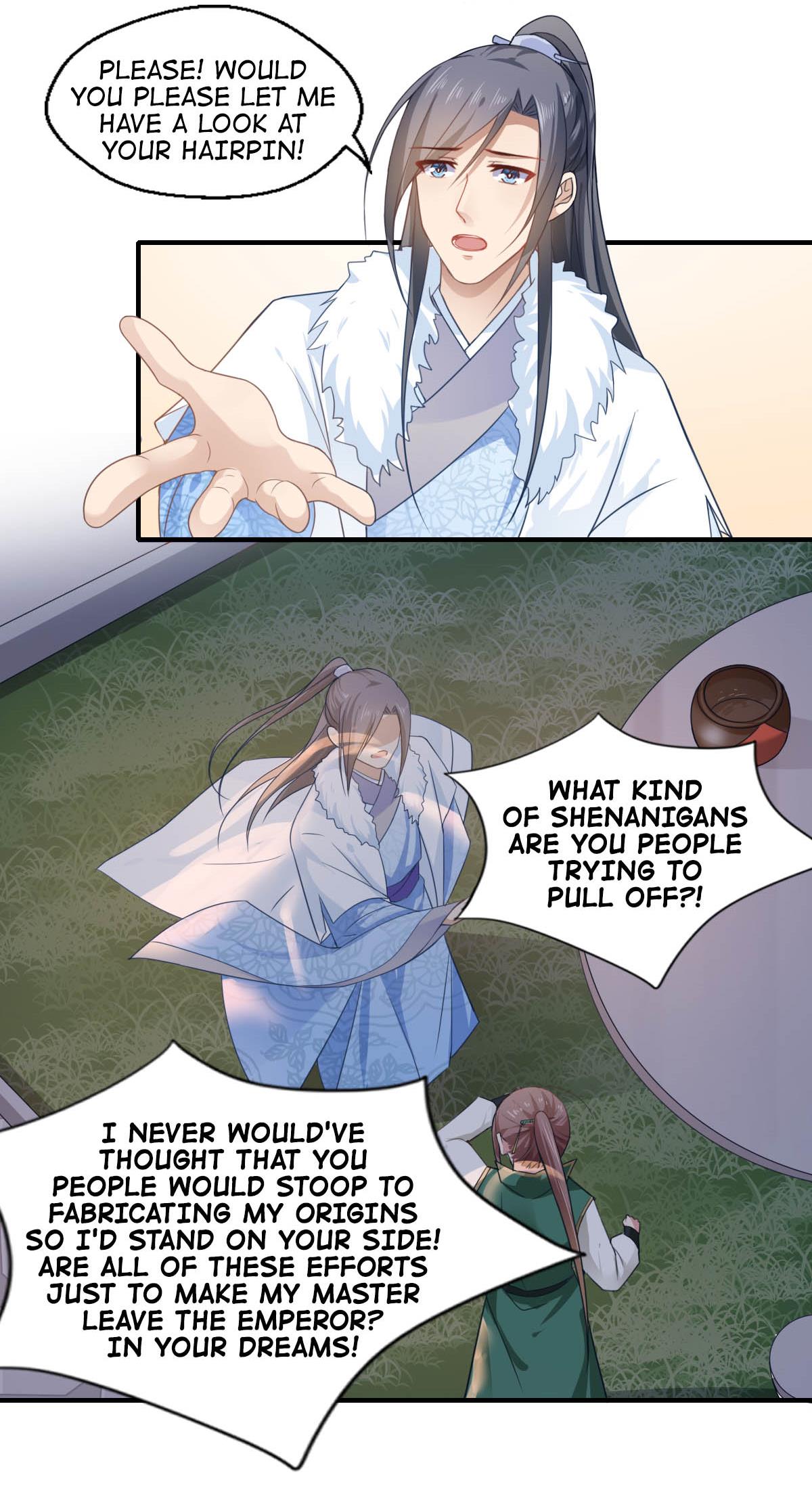 Affairs Of The Enchanting Doctor Chapter 102: We Need To Repay Kindness With Gratitude - Picture 2