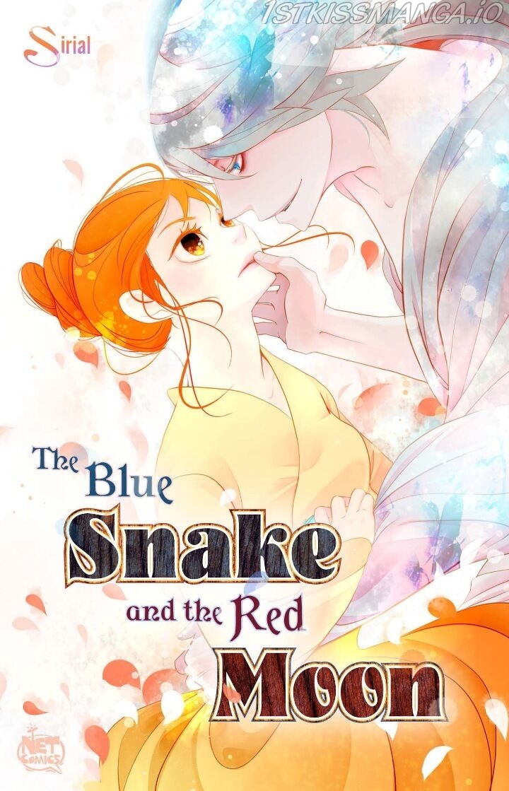 The Blue Snake And The Red Moon Chapter 25 - Picture 1