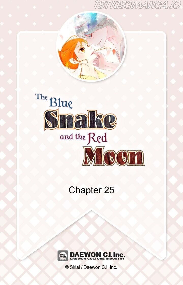 The Blue Snake And The Red Moon Chapter 25 - Picture 2