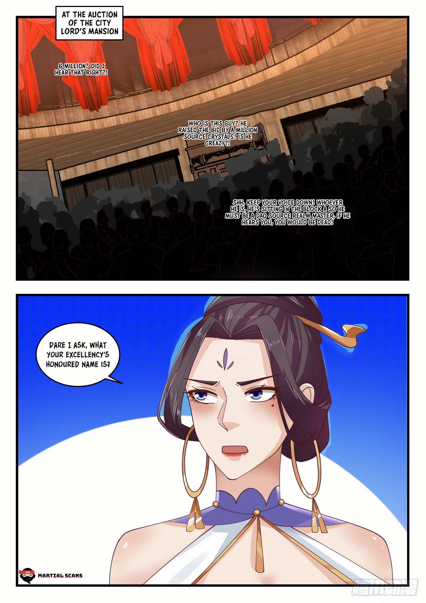 Martial Peak Chapter 1628: The Sudden Appearance Of Liu Yan - Picture 2