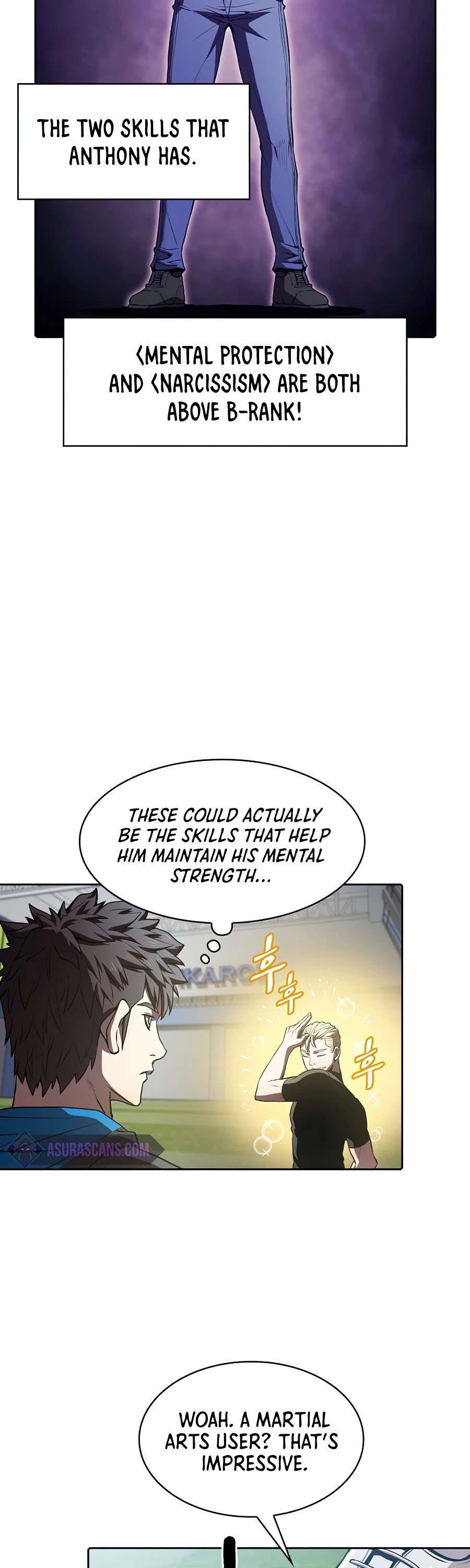 The Celestial Returned From Hell Chapter 49 - Picture 3