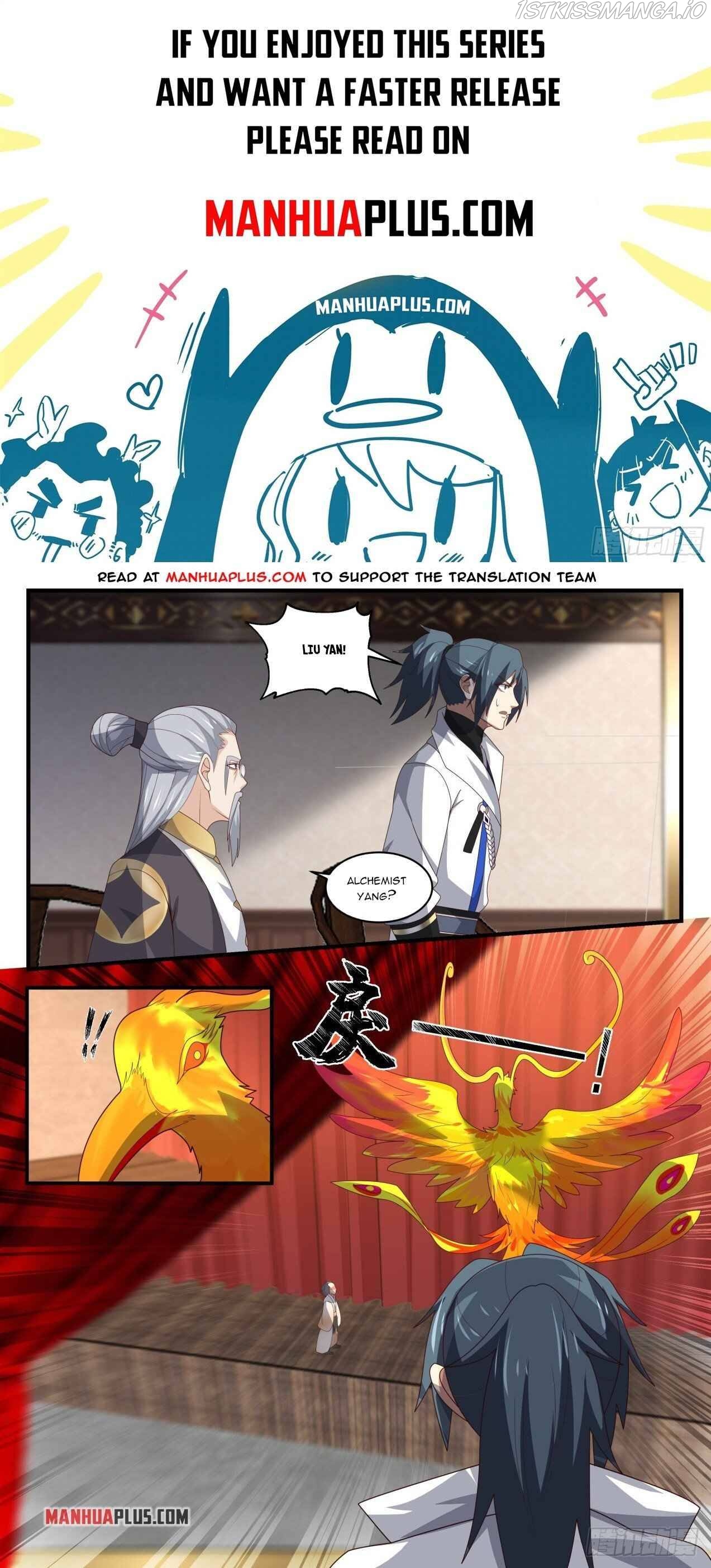 Martial Peak Chapter 1629 - Picture 1