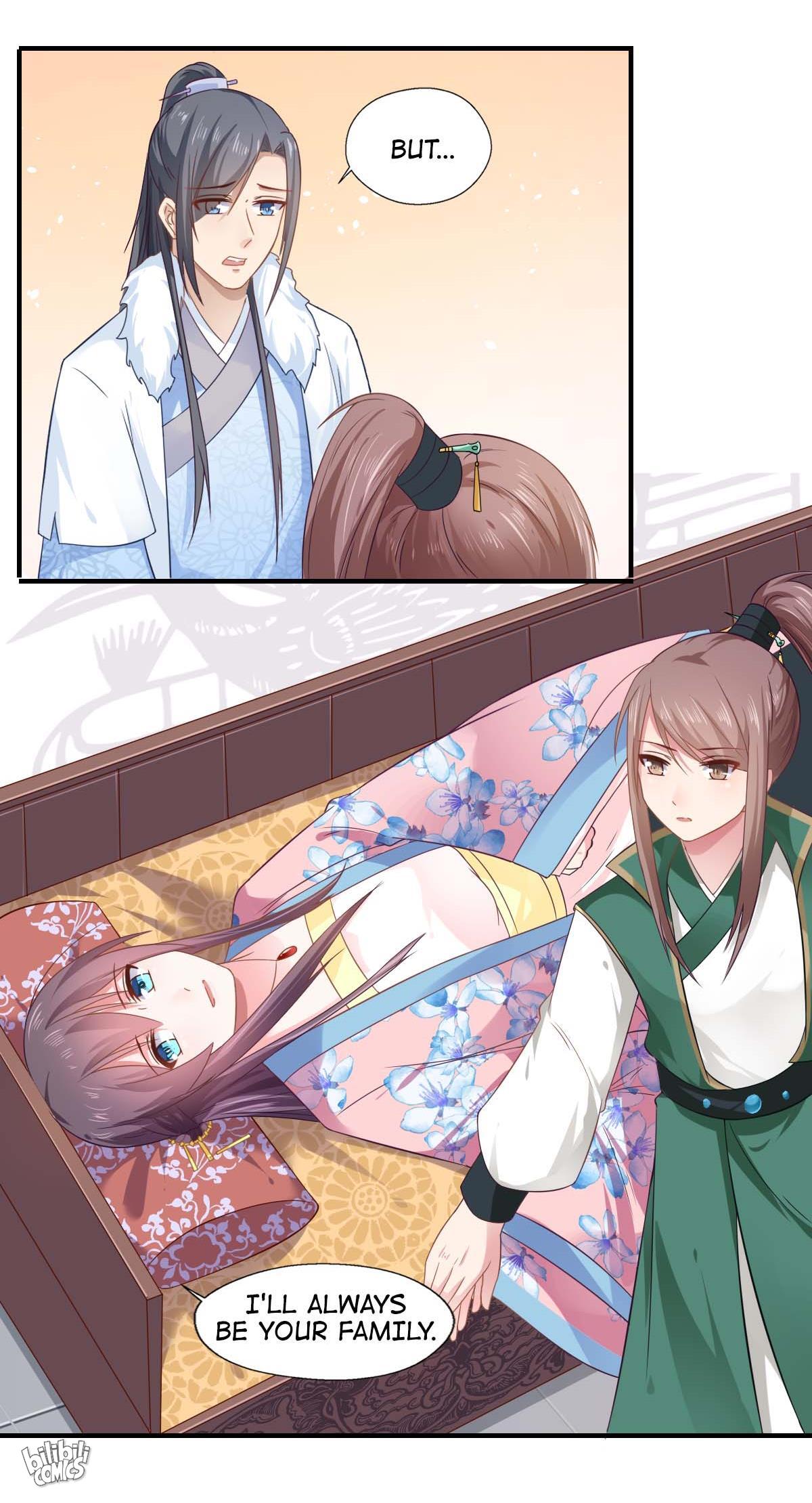 Affairs Of The Enchanting Doctor Chapter 103.2: Hairpin - Picture 1