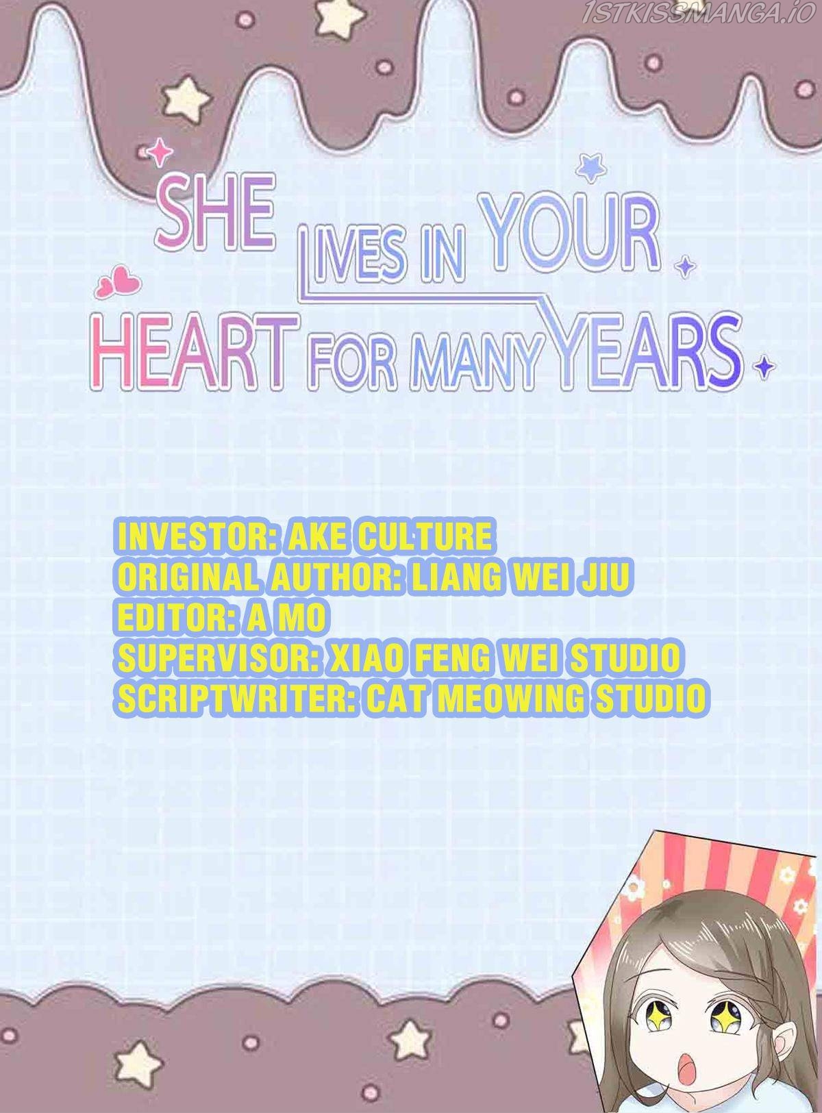 She Lived In Your Heart For Many Years Chapter 54 - Picture 1