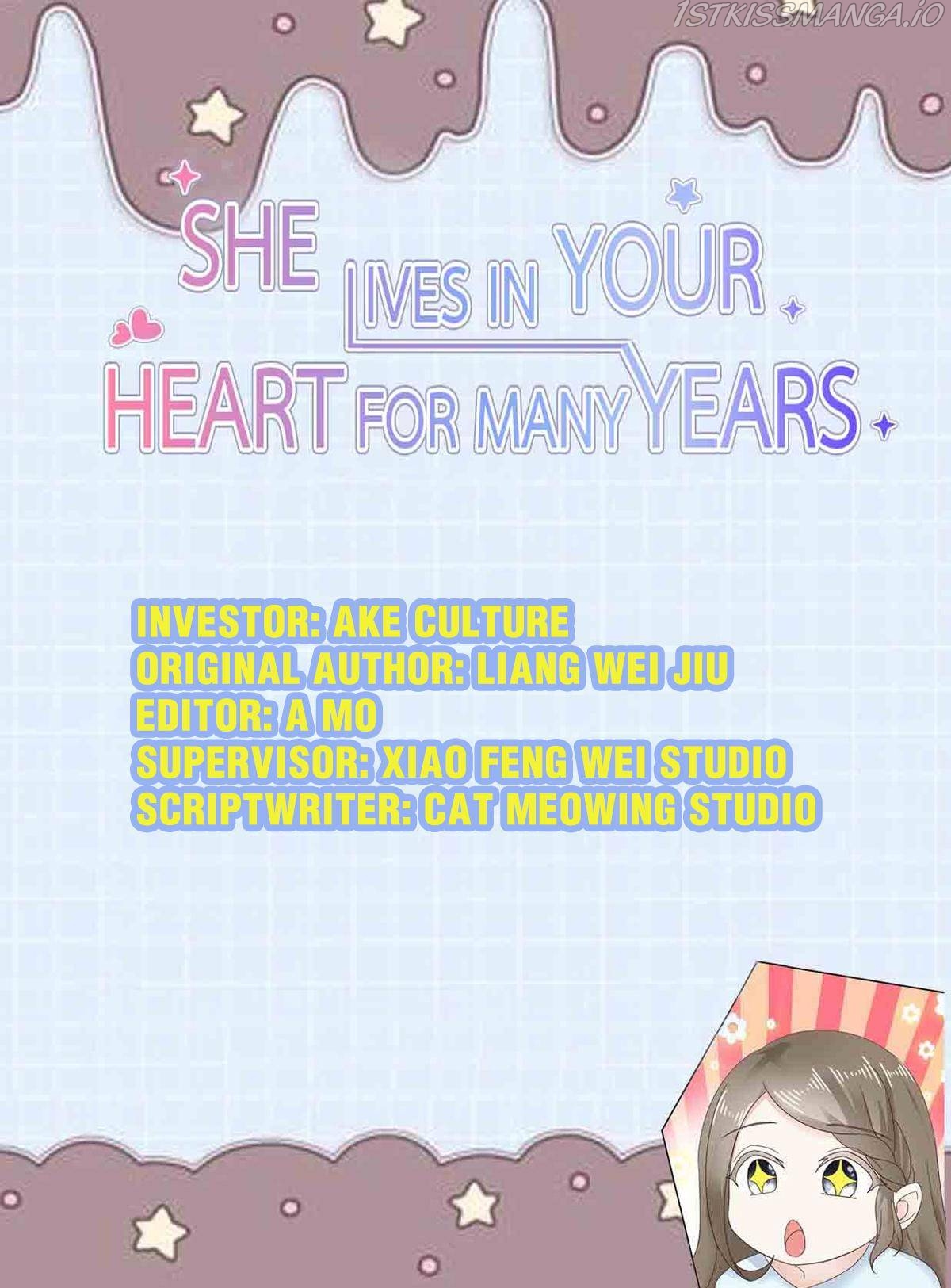 She Lived In Your Heart For Many Years Chapter 53 - Picture 1
