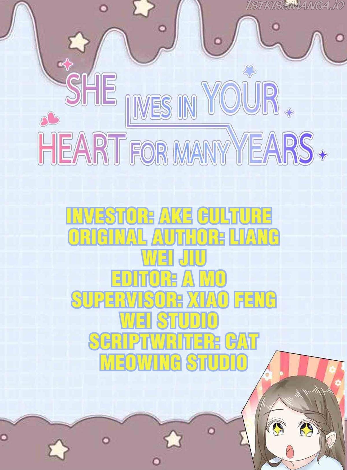 She Lived In Your Heart For Many Years Chapter 50 - Picture 1
