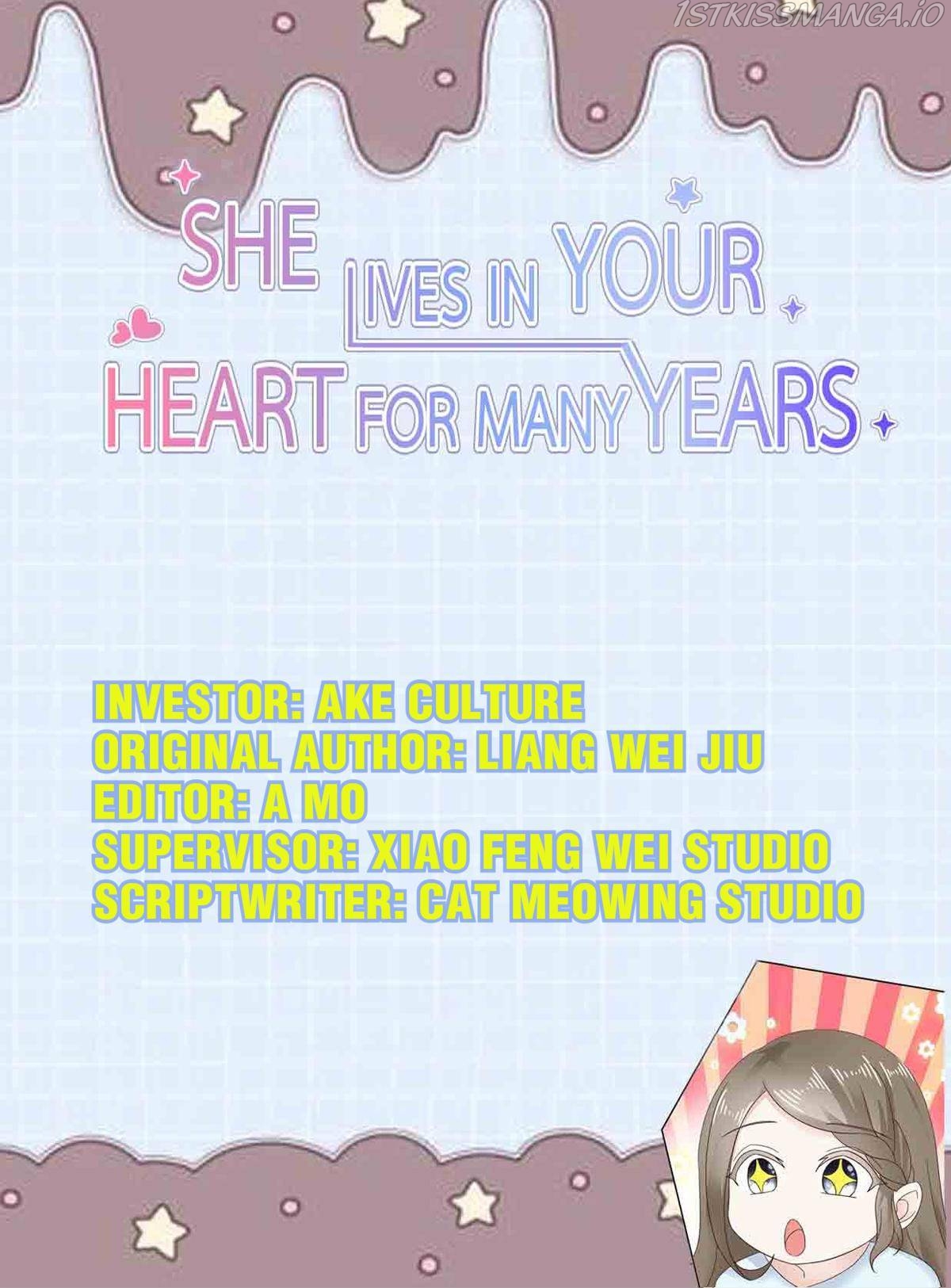 She Lived In Your Heart For Many Years Chapter 47 - Picture 1