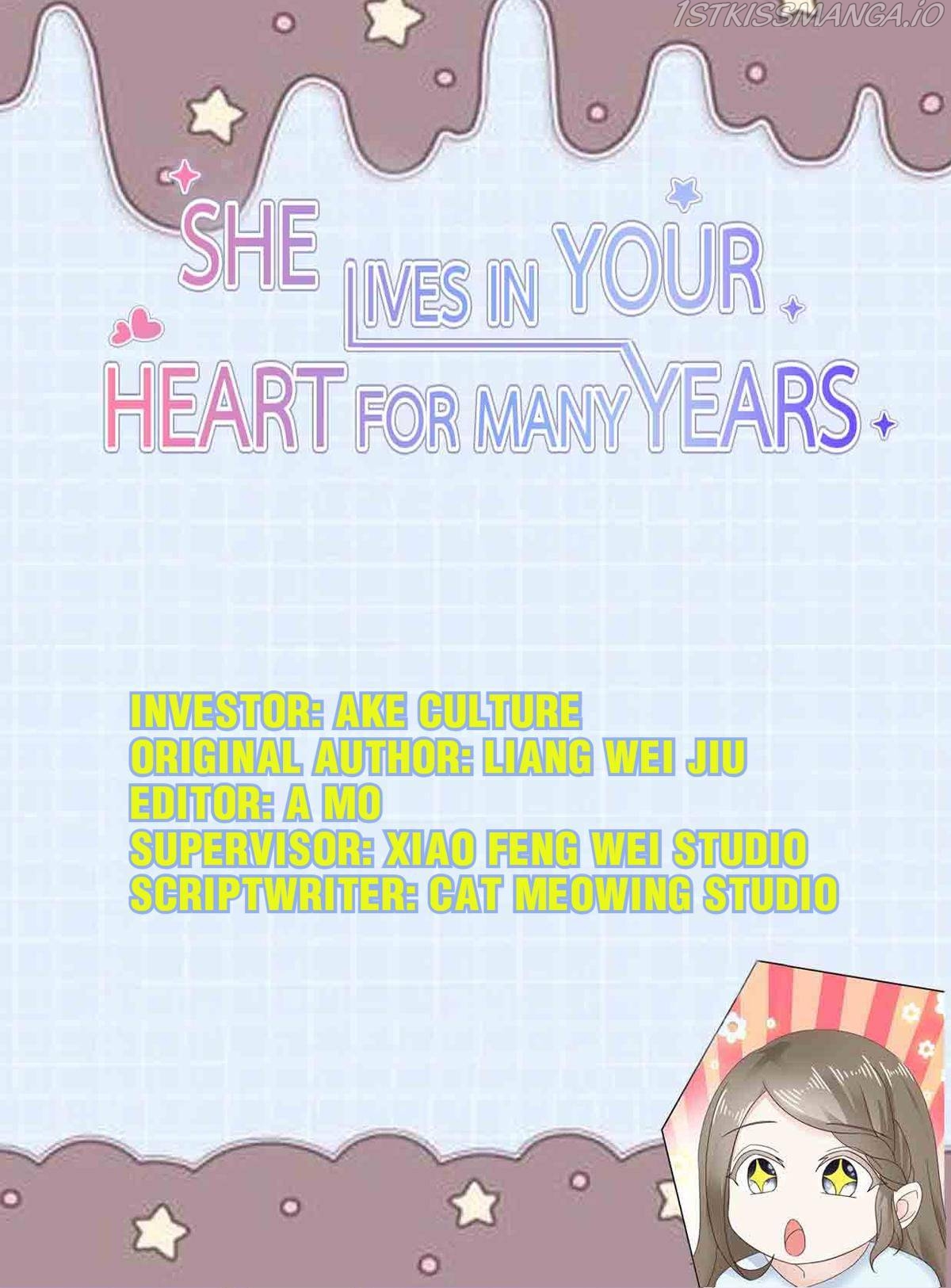 She Lived In Your Heart For Many Years Chapter 46 - Picture 1