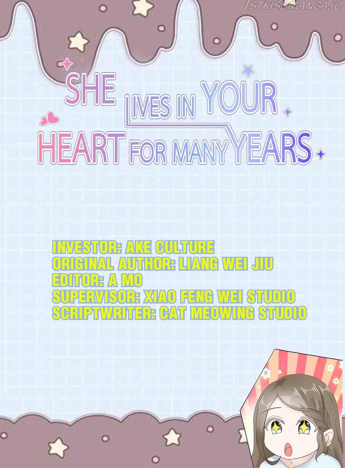 She Lived In Your Heart For Many Years Chapter 45 - Picture 1