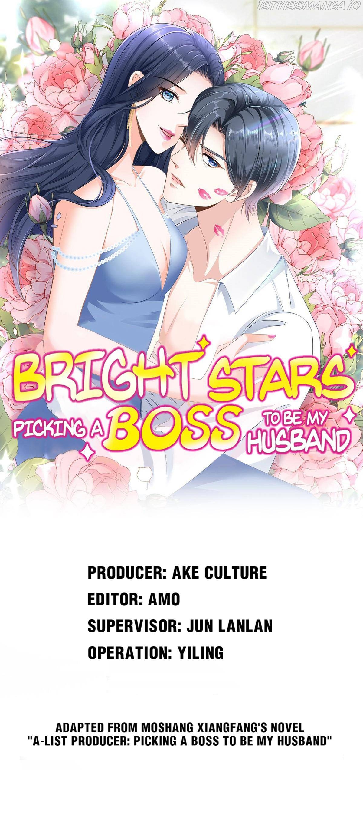 Bright Stars: Pick A Boss To Be A Husband Chapter 44 - Picture 1
