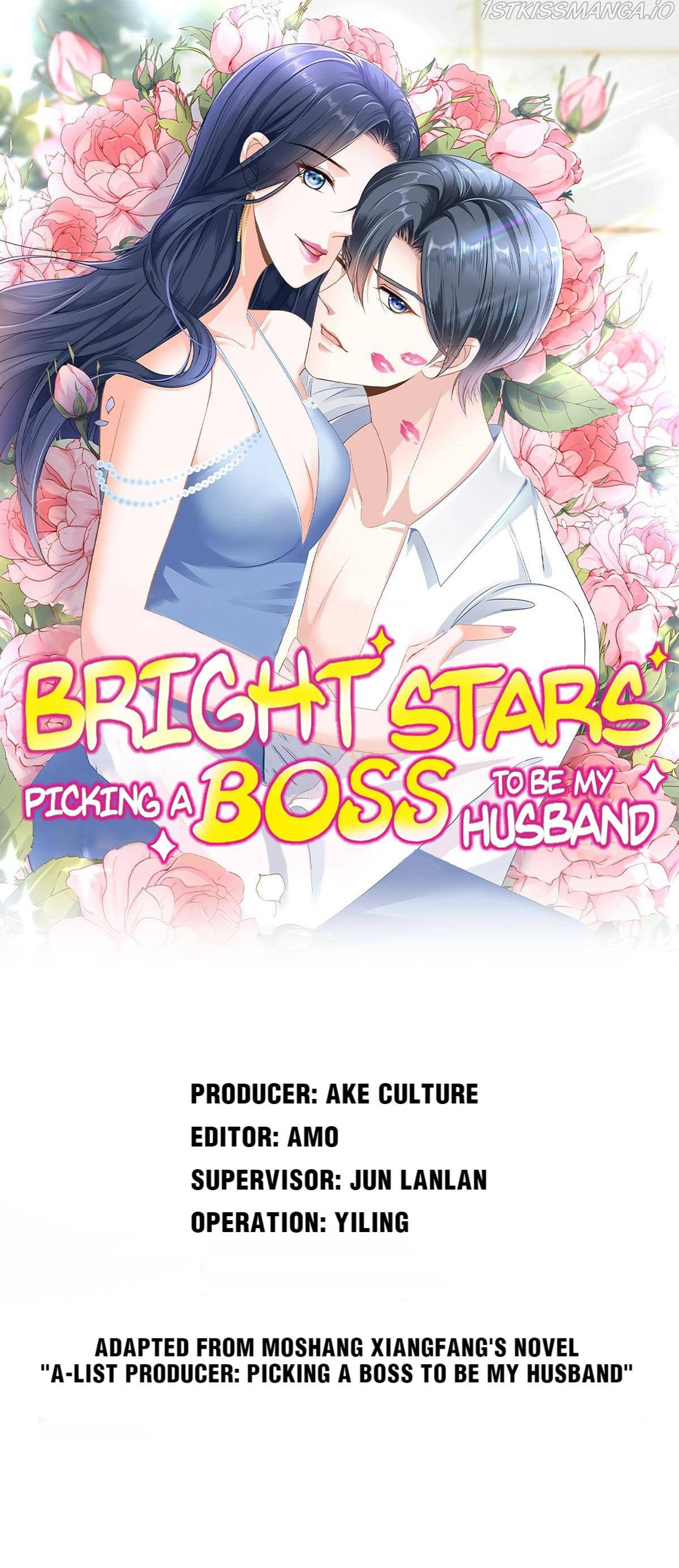 Bright Stars: Pick A Boss To Be A Husband Chapter 42 - Picture 1