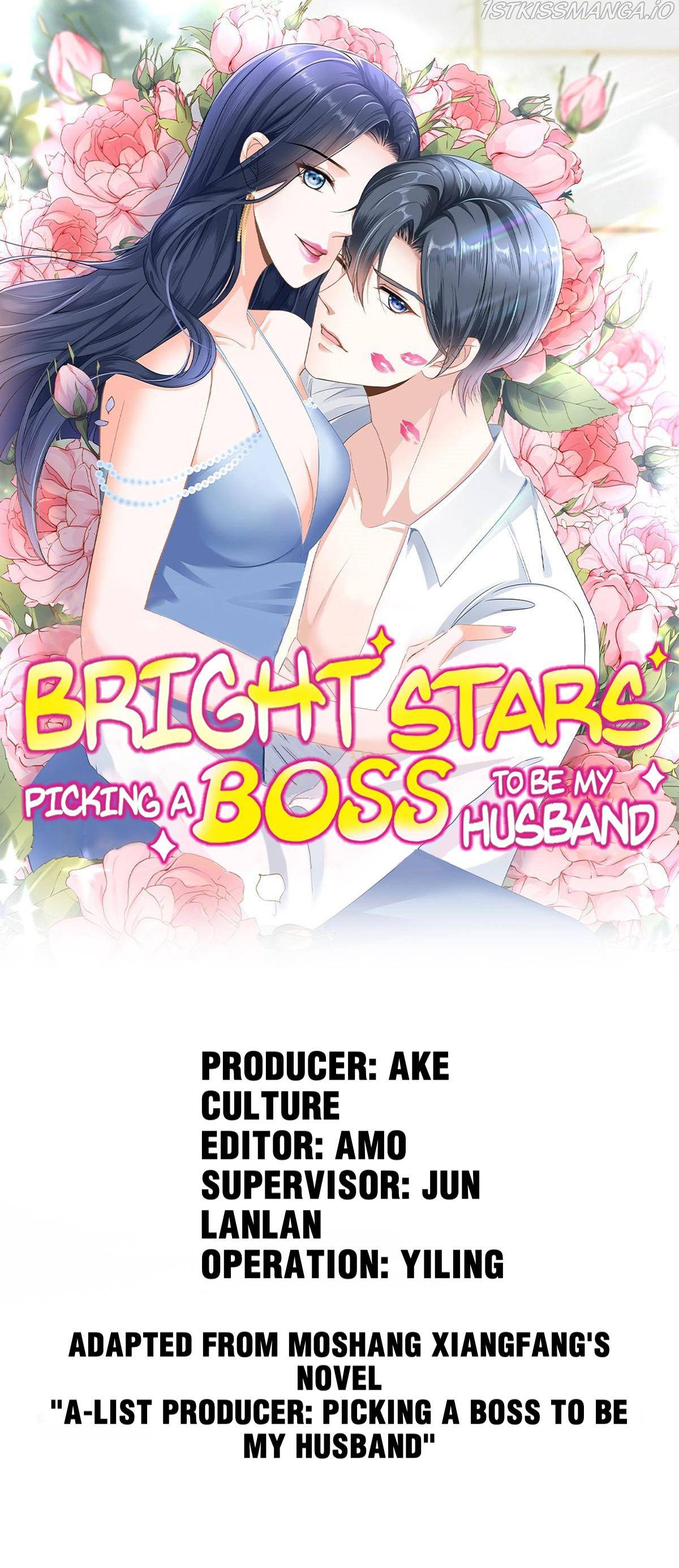 Bright Stars: Pick A Boss To Be A Husband Chapter 41 - Picture 1