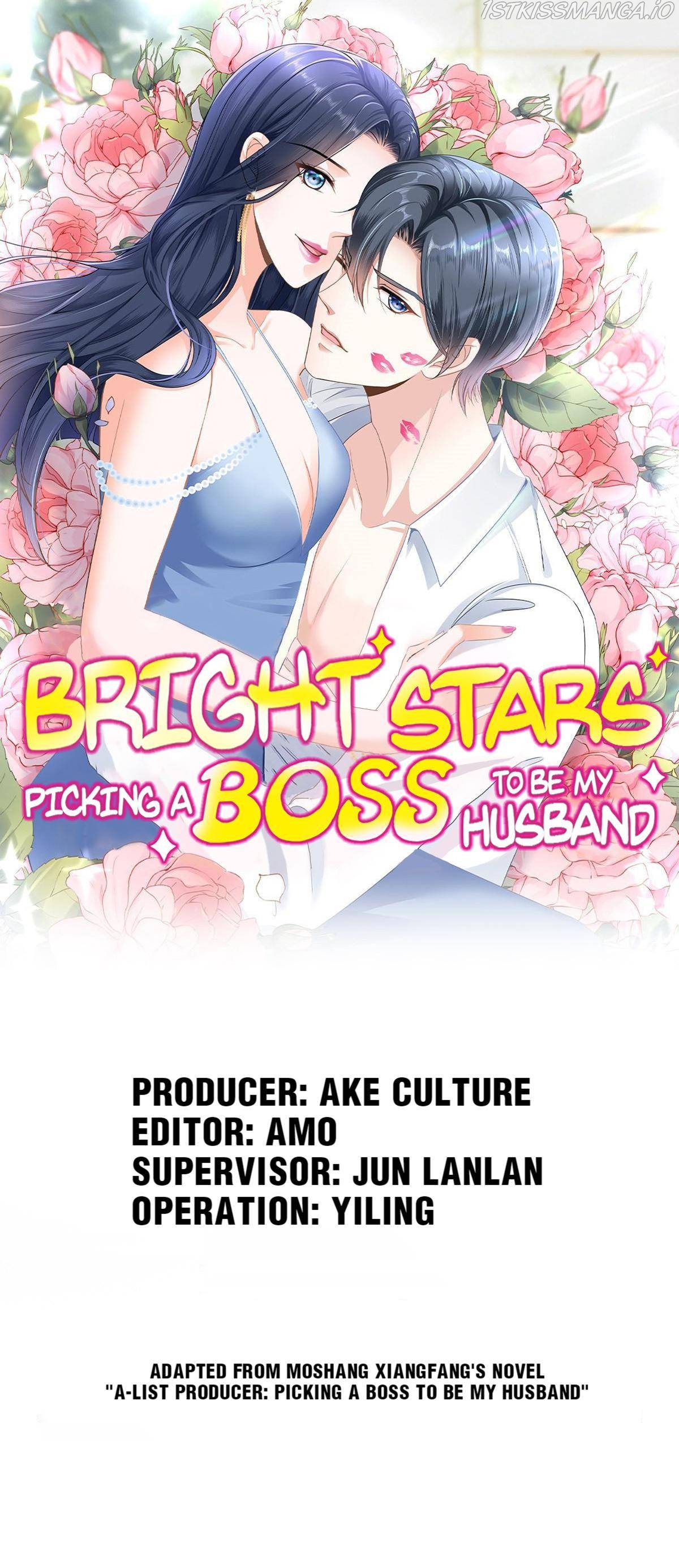Bright Stars: Pick A Boss To Be A Husband Chapter 39 - Picture 1