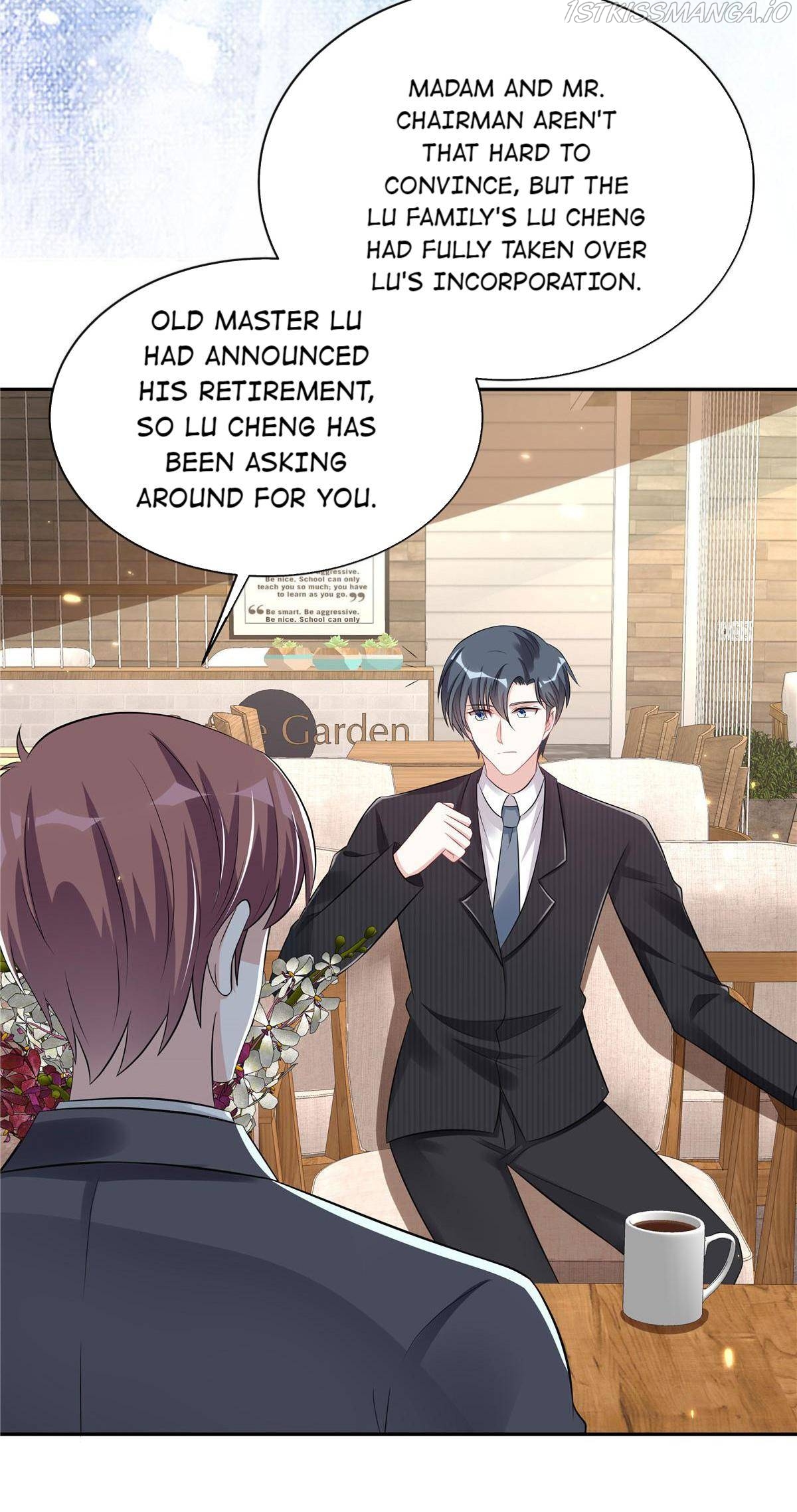 Bright Stars: Pick A Boss To Be A Husband Chapter 38 - Picture 3