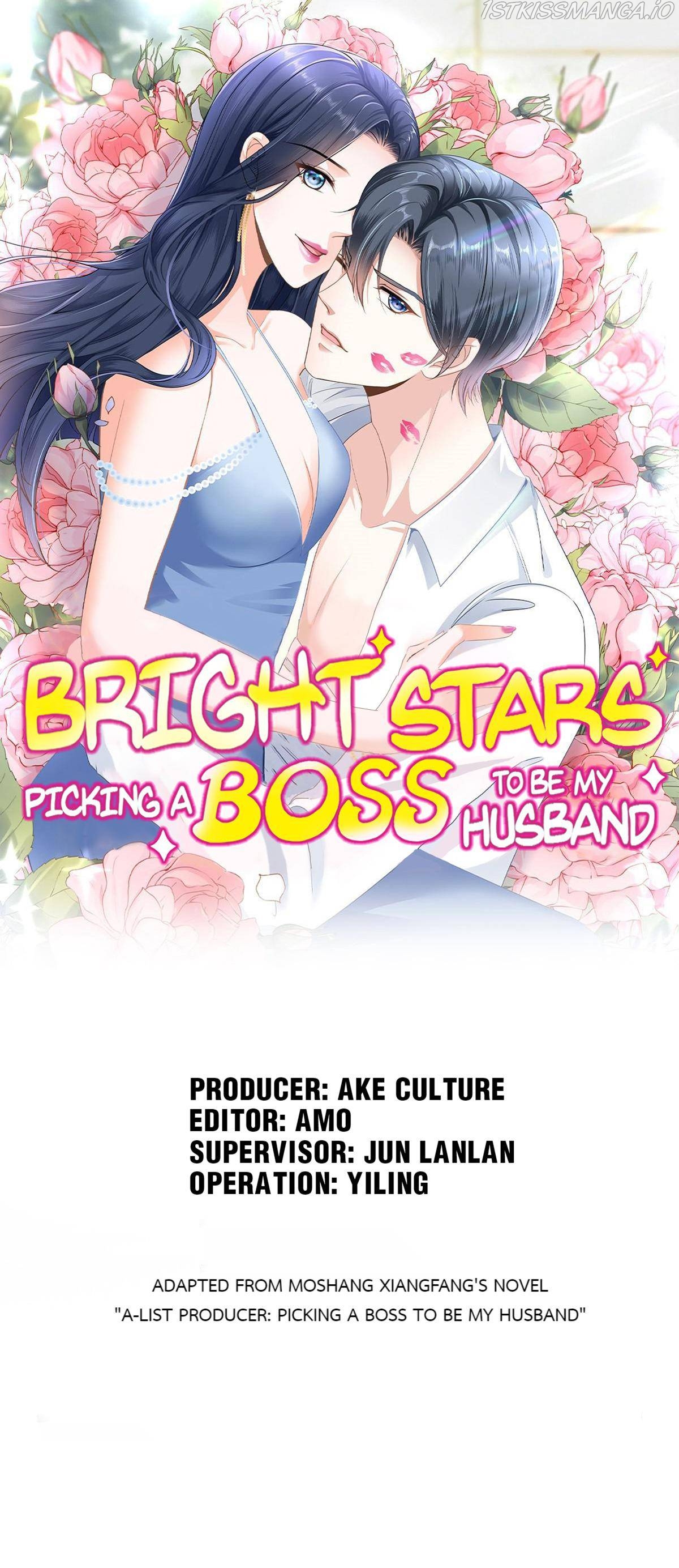 Bright Stars: Pick A Boss To Be A Husband Chapter 35 - Picture 1
