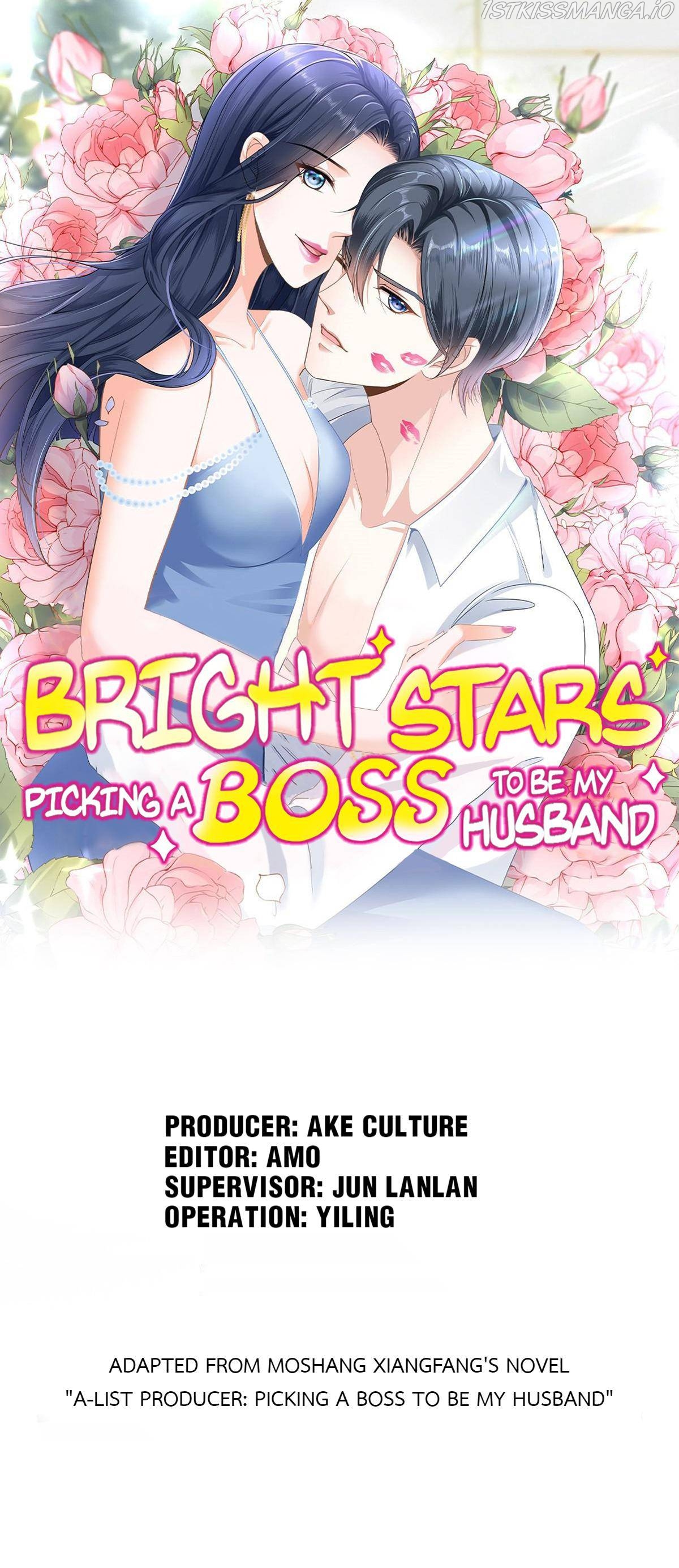 Bright Stars: Pick A Boss To Be A Husband Chapter 34 - Picture 1