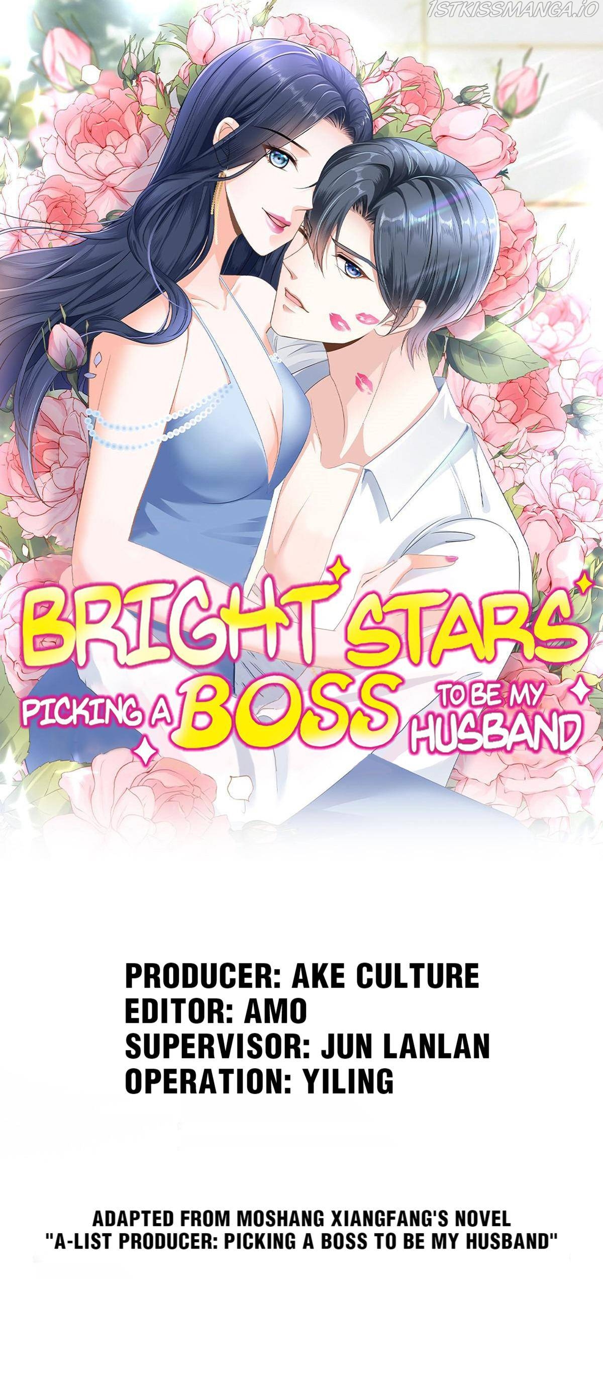 Bright Stars: Pick A Boss To Be A Husband Chapter 29 - Picture 1