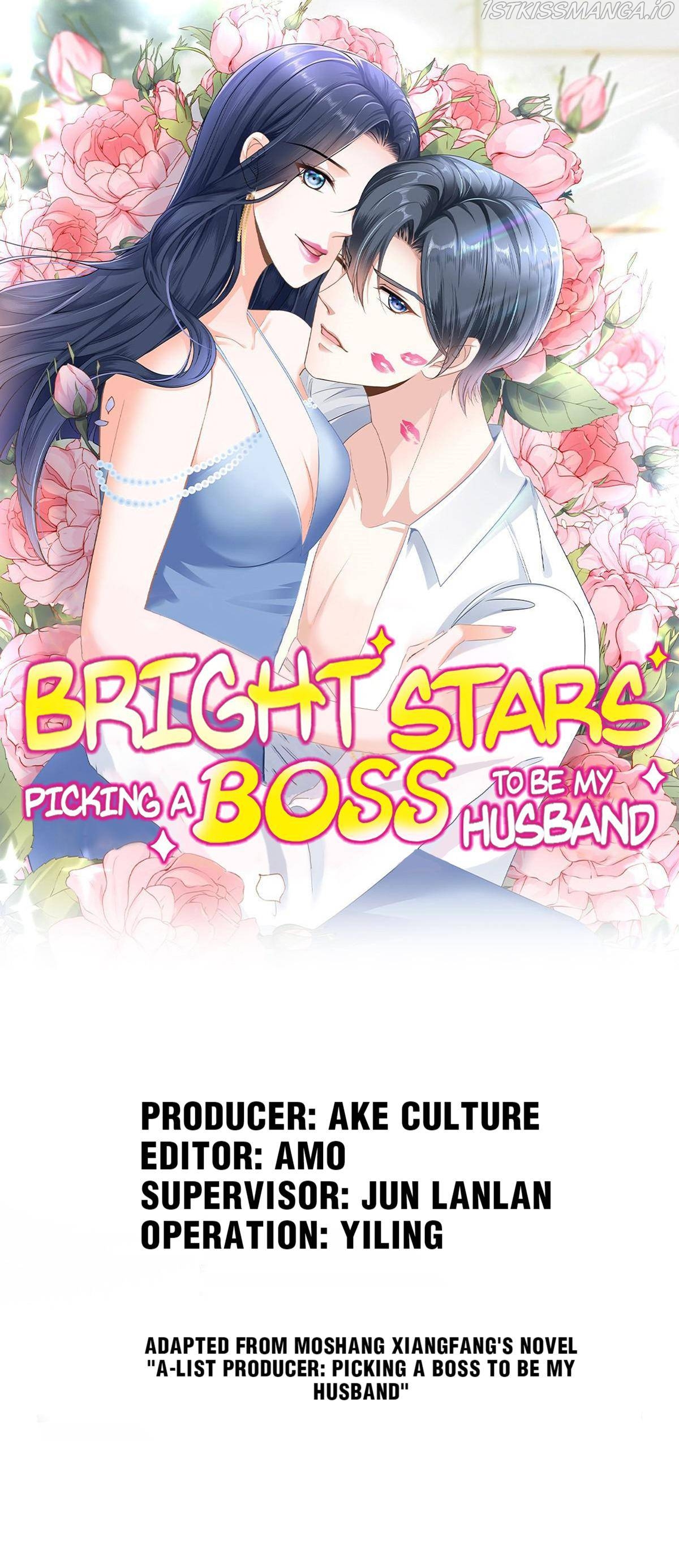 Bright Stars: Pick A Boss To Be A Husband Chapter 25 - Picture 1