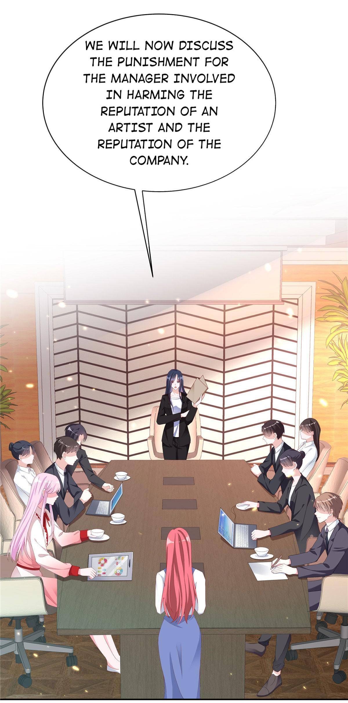 Bright Stars: Pick A Boss To Be A Husband Chapter 23 - Picture 2