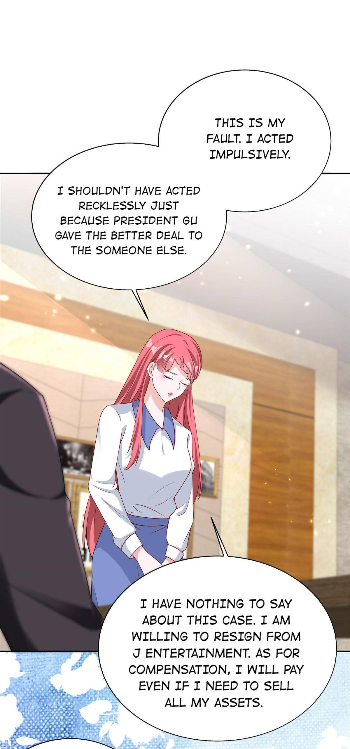 Bright Stars: Pick A Boss To Be A Husband Chapter 23 - Picture 3