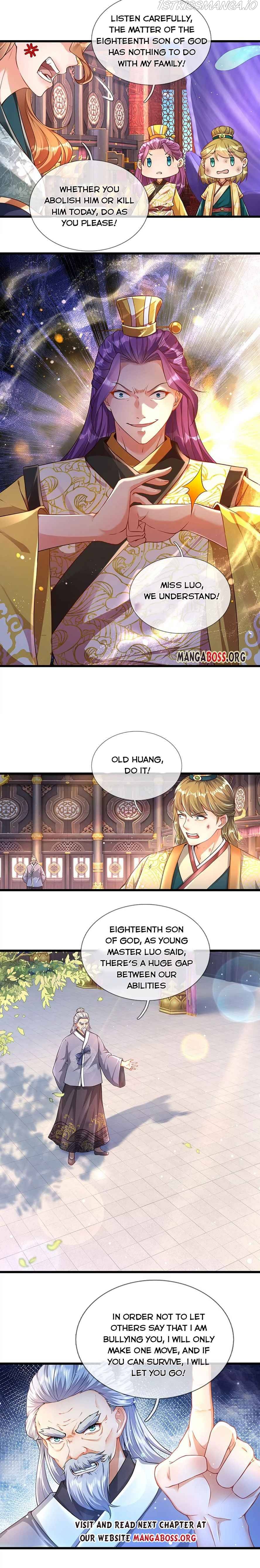 Cultivating The Supreme Dantian - Page 5