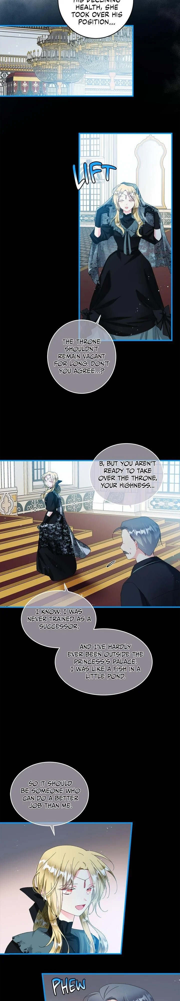 The Lady’S Butler Chapter 69 - Picture 3