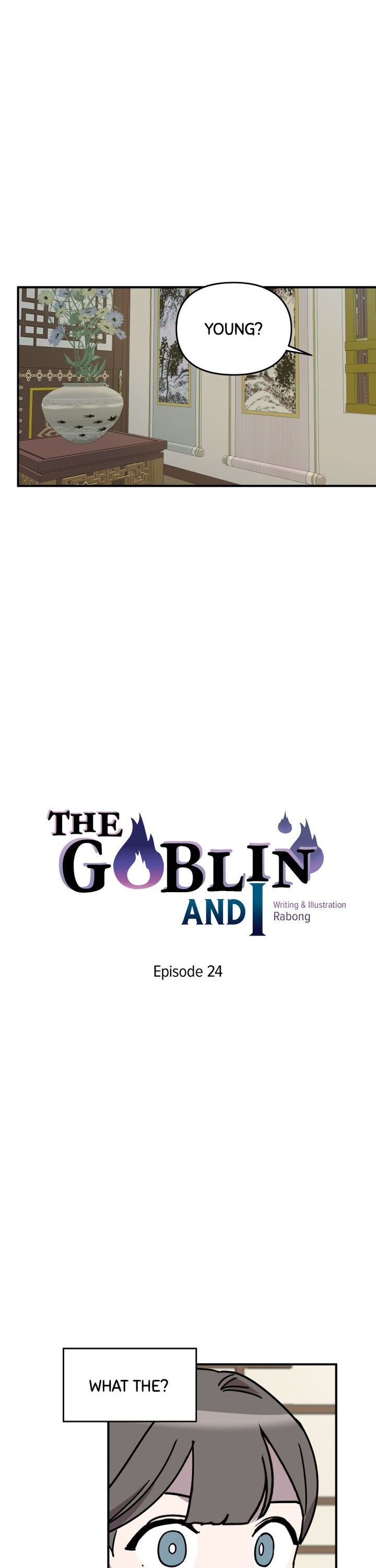 The Goblin And I Chapter 24 - Picture 2