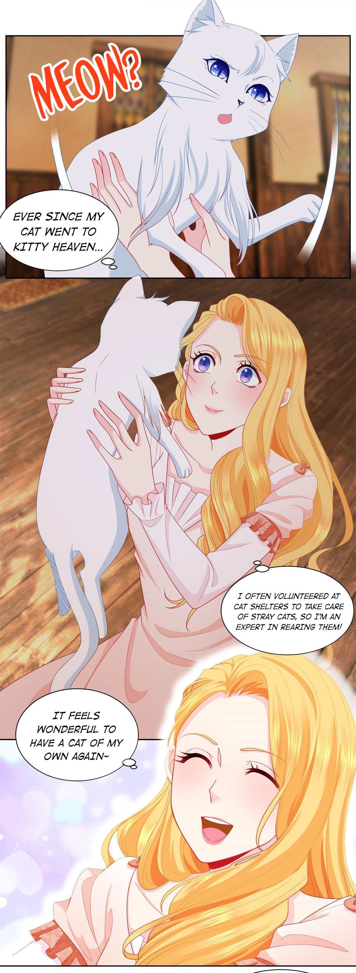 I Just Want To Be A Useless Duke's Daughter Chapter 6.1: Warm Sorcery - Picture 2