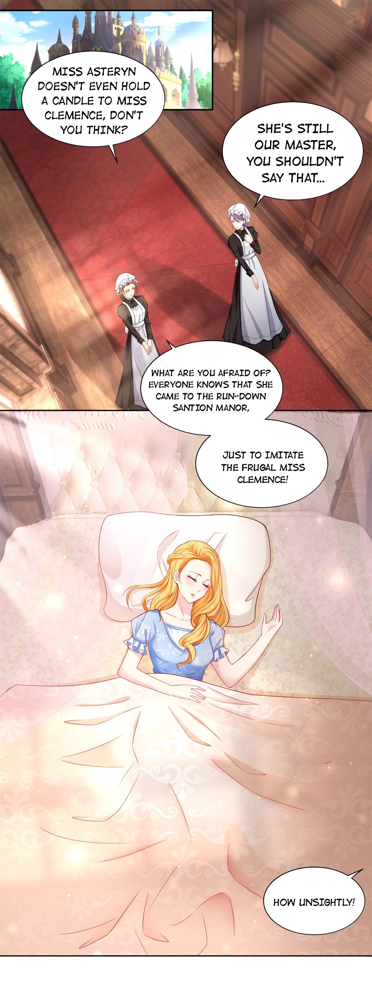 I Just Want To Be A Useless Duke's Daughter Chapter 2.1: I Became A Character In A Book! - Picture 2
