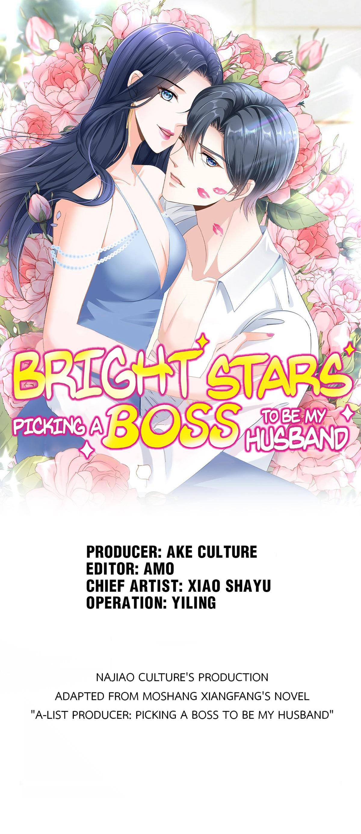 Bright Stars: Pick A Boss To Be A Husband Chapter 18 - Picture 1