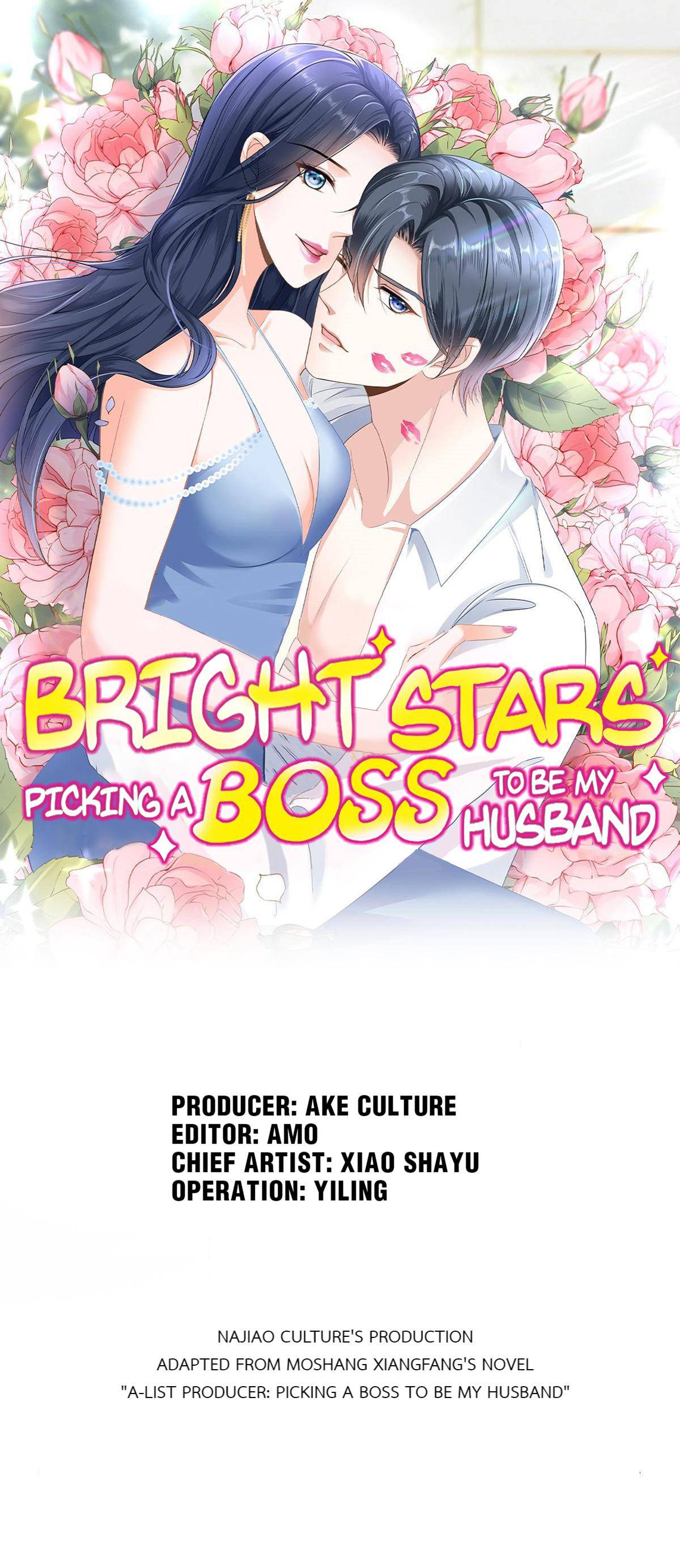 Bright Stars: Pick A Boss To Be A Husband Chapter 15 - Picture 1