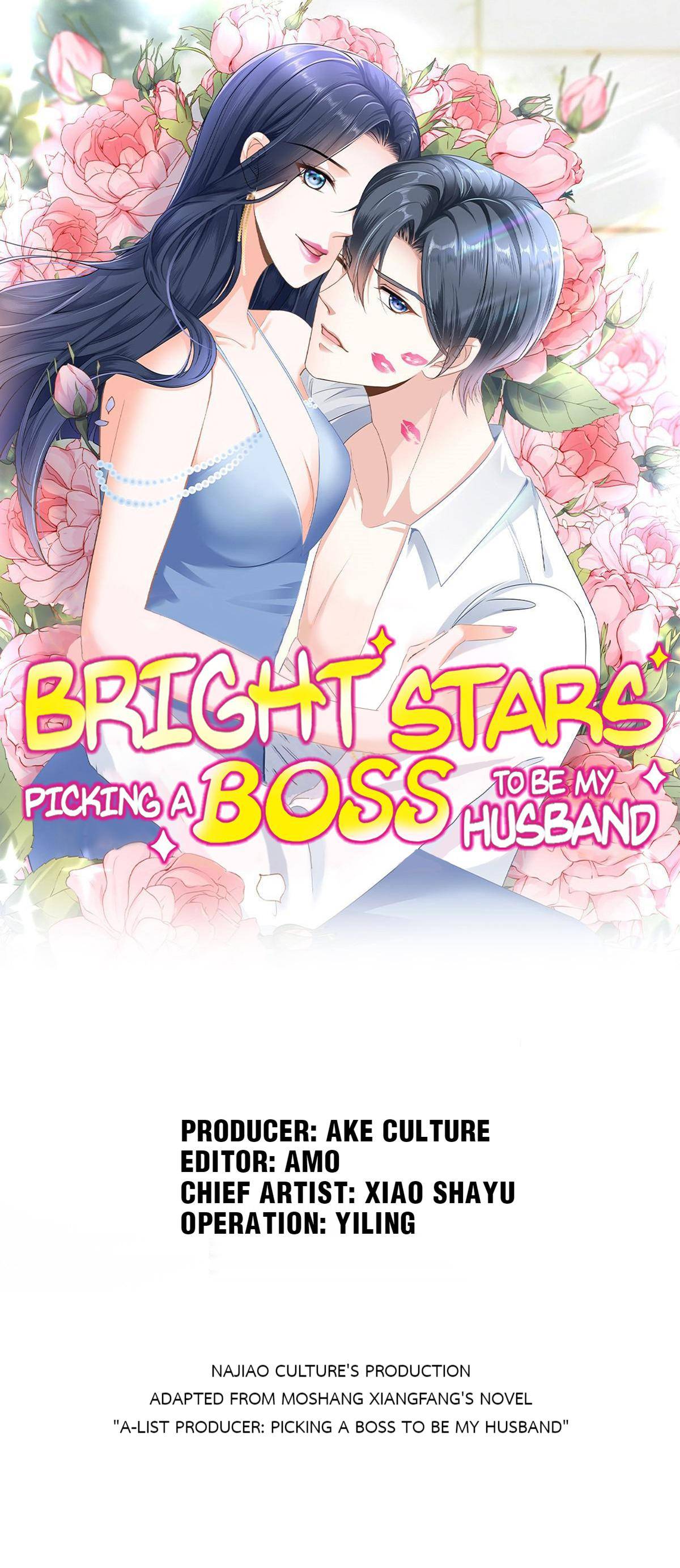 Bright Stars: Pick A Boss To Be A Husband Chapter 8 - Picture 1