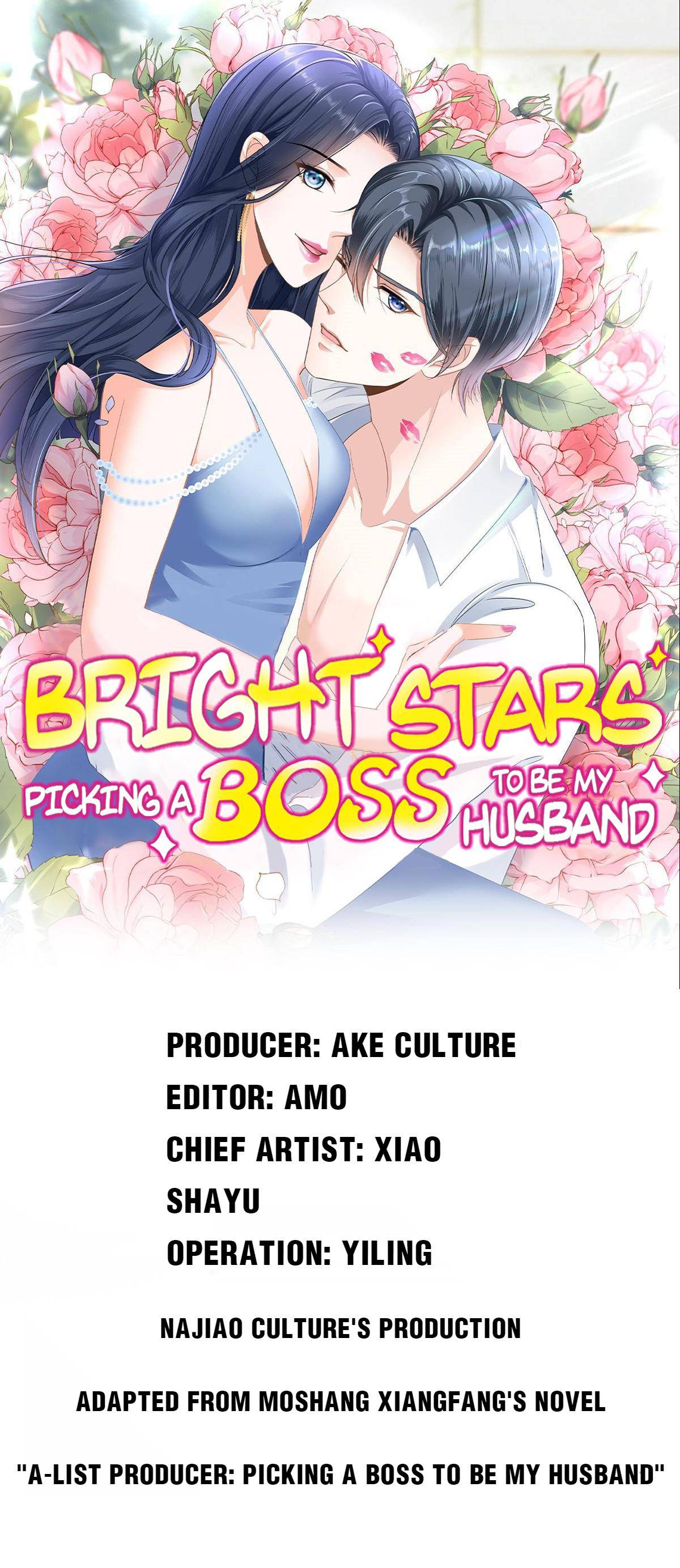 Bright Stars: Pick A Boss To Be A Husband Chapter 7 - Picture 1