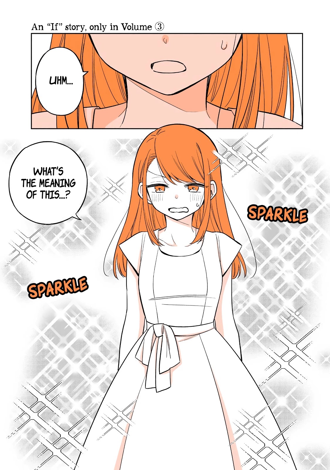 A Lazy Guy Woke Up As A Girl One Morning - Page 1