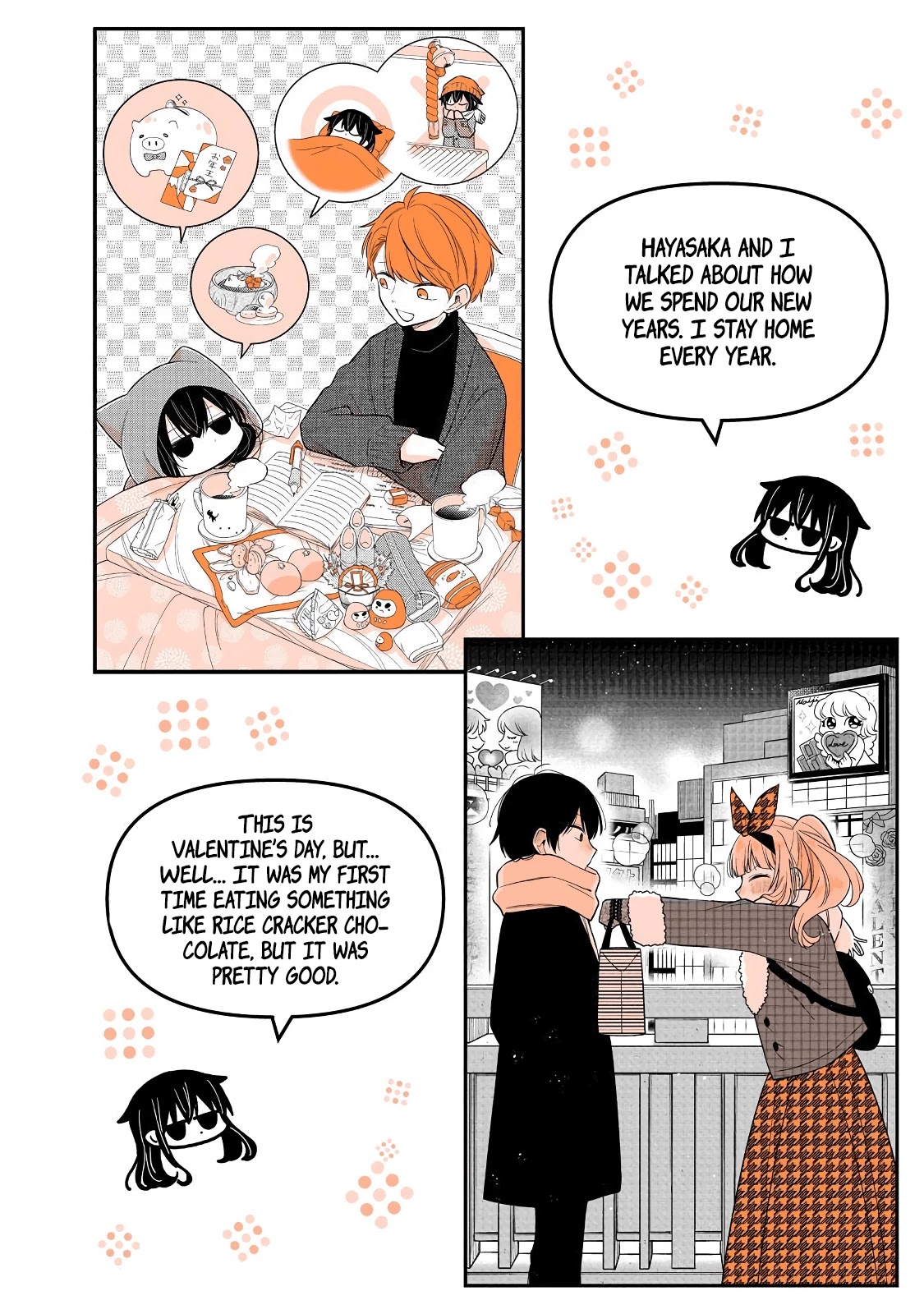 A Lazy Guy Woke Up As A Girl One Morning Chapter 22.2: Volume 3 Extras - Picture 2