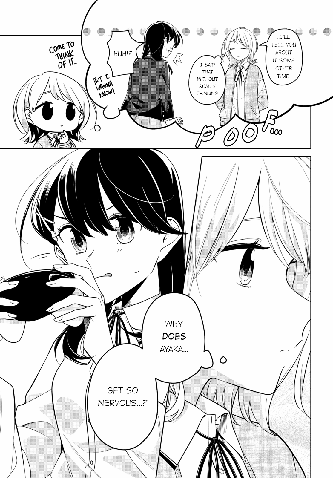 Can't Defy The Lonely Girl - Page 3