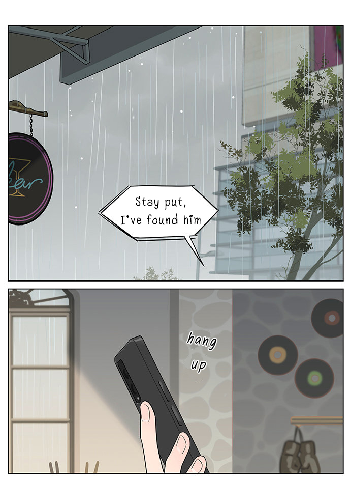 The Wolf That Picked Something Up Chapter 57: Still On That Rainy Day - Picture 1